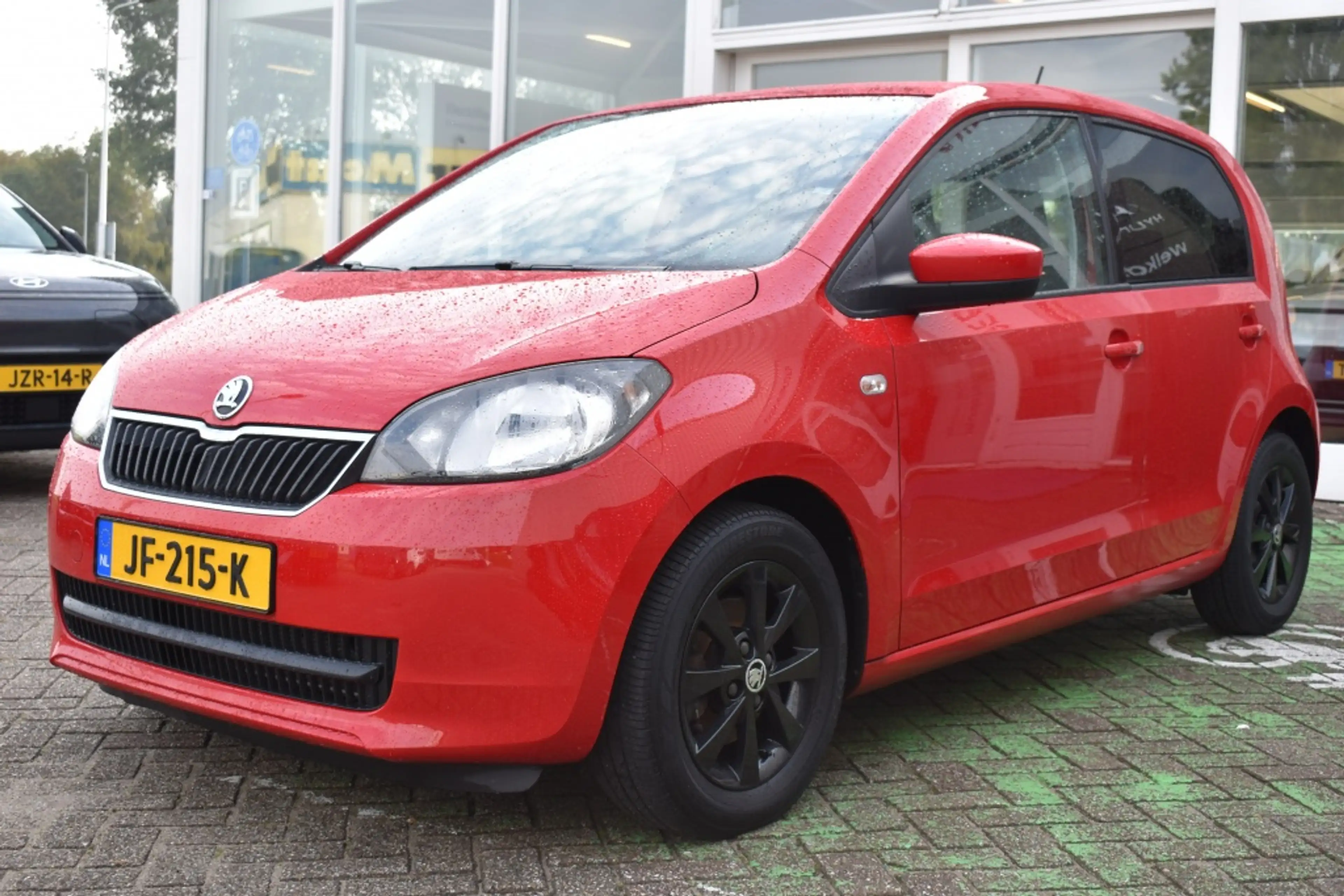 Skoda Citigo 1.0 Greentech Fresh "RIJKLAARPRIJS" — photo 3
