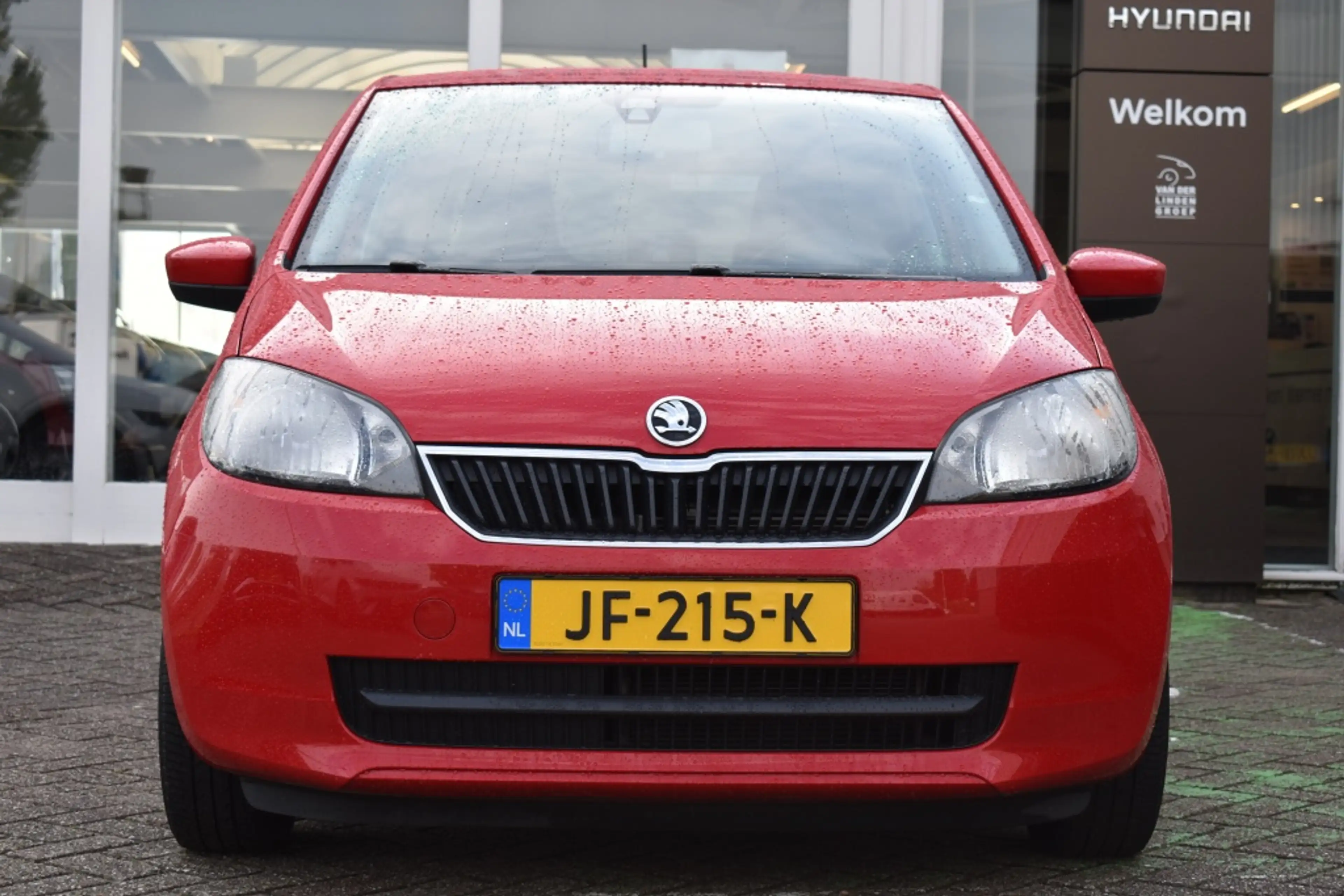 Skoda Citigo 1.0 Greentech Fresh "RIJKLAARPRIJS" — photo 2