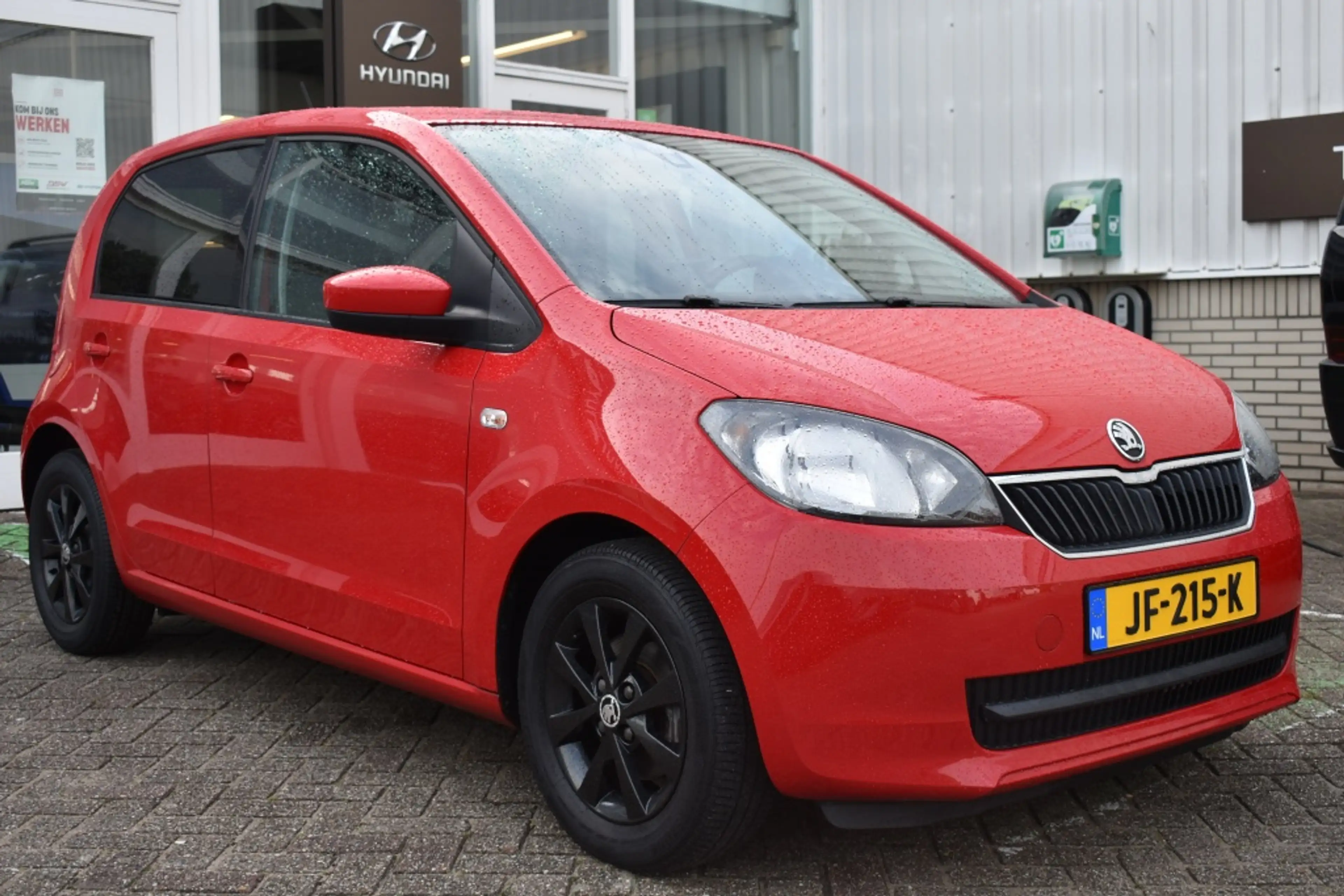 Skoda Citigo 1.0 Greentech Fresh "RIJKLAARPRIJS" — photo 9