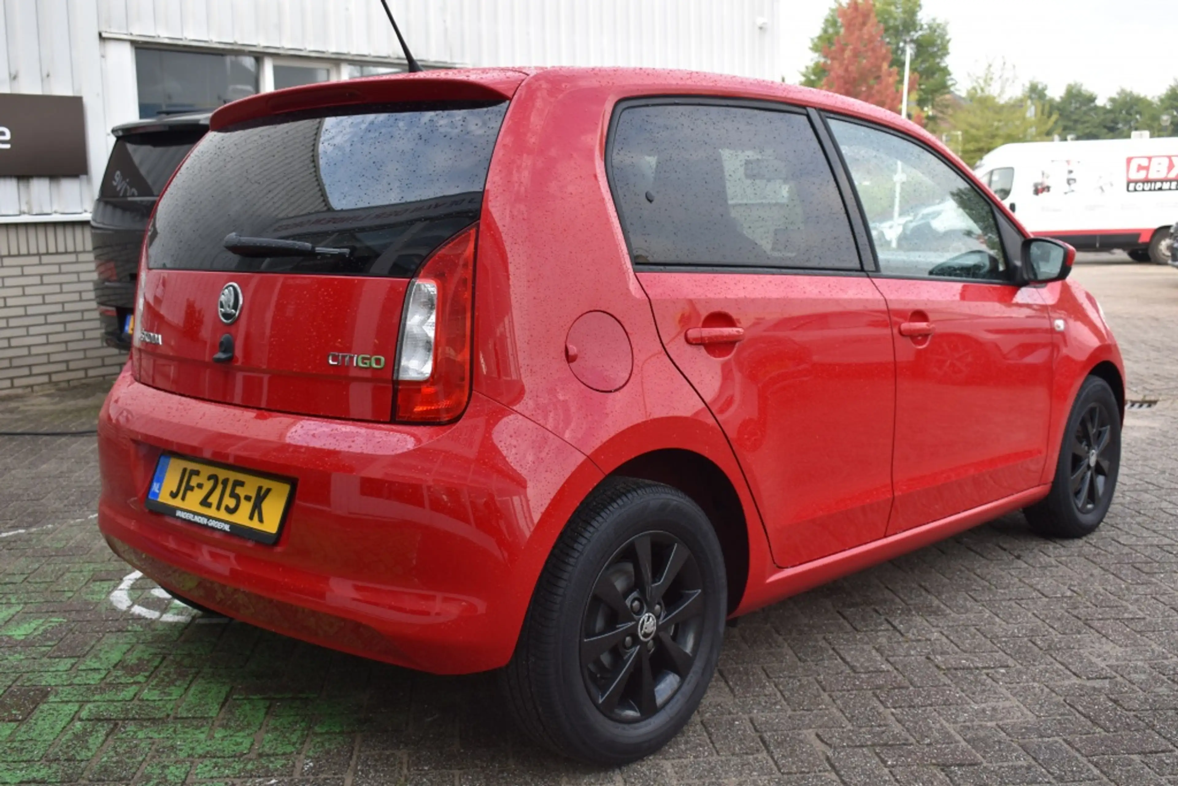 Skoda Citigo 1.0 Greentech Fresh "RIJKLAARPRIJS" — photo 7