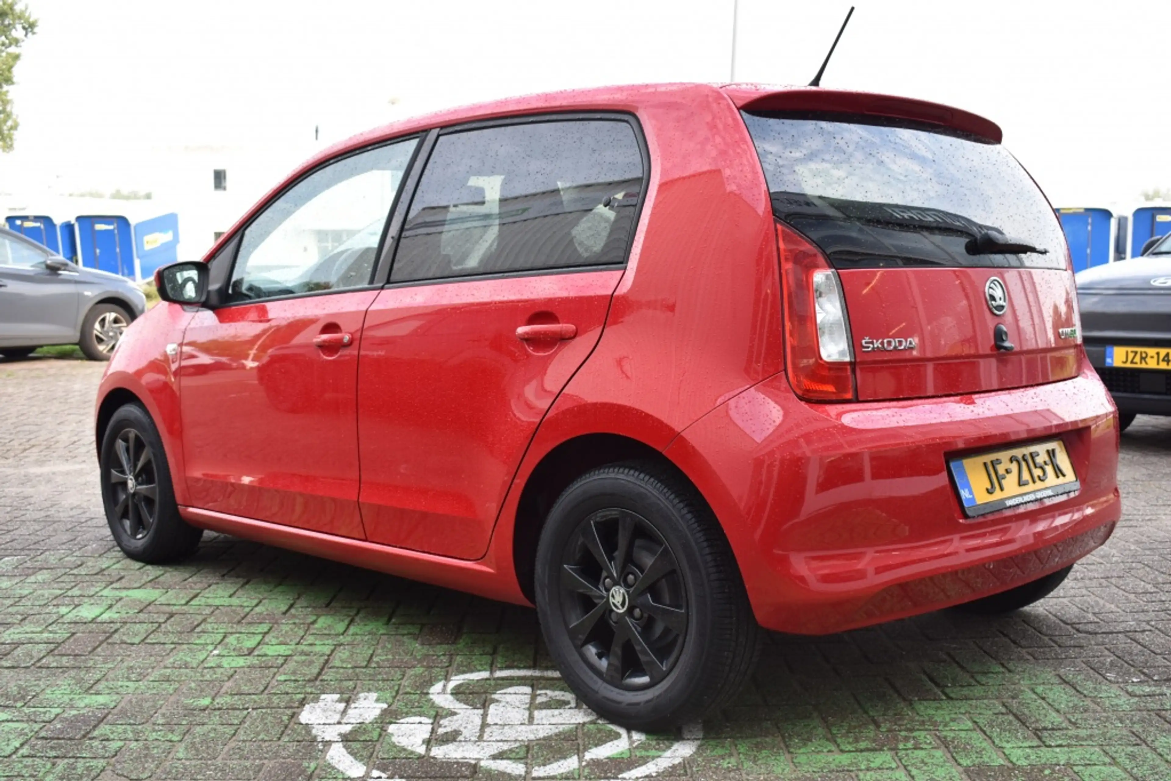 Skoda Citigo 1.0 Greentech Fresh "RIJKLAARPRIJS" — photo 5