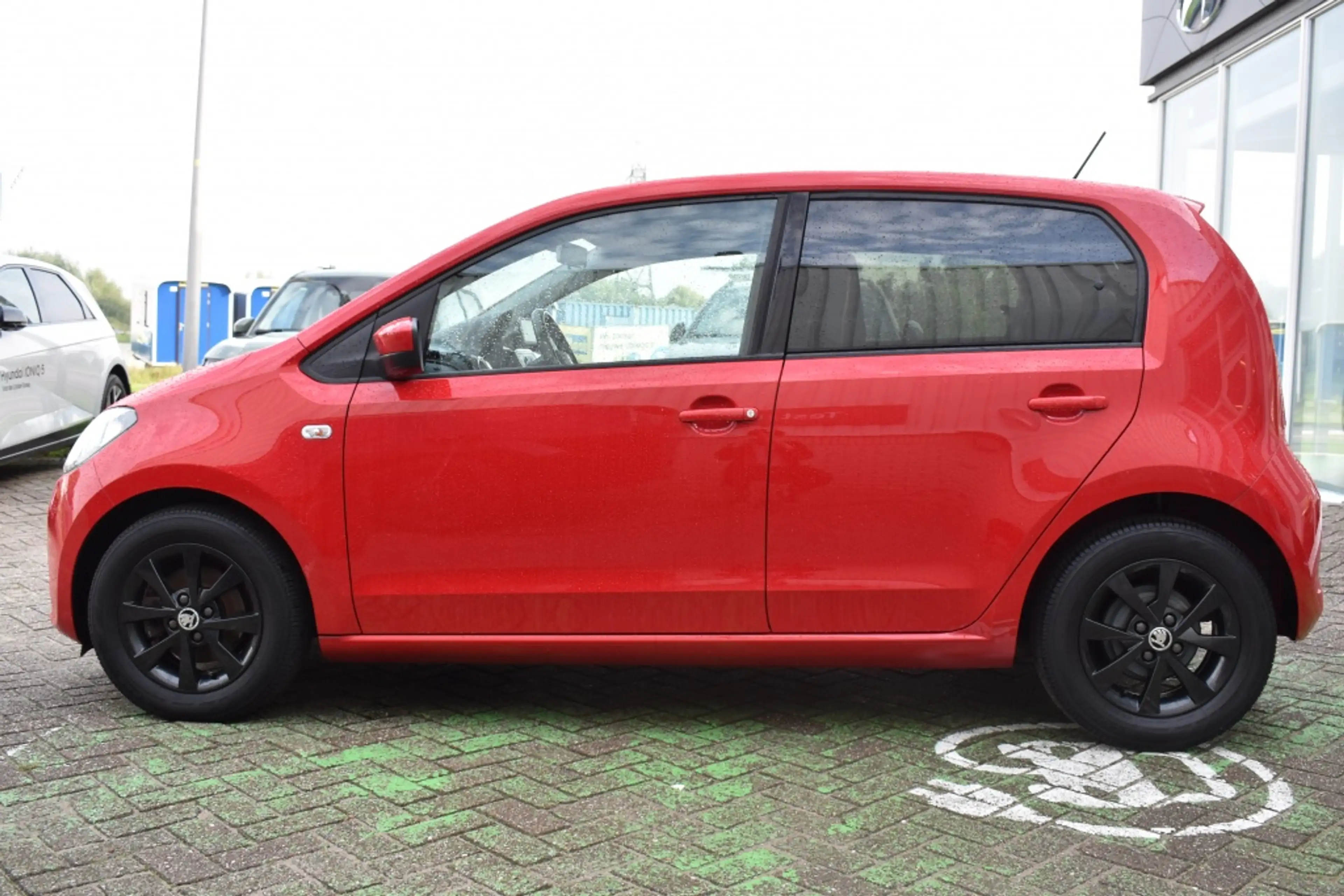 Skoda Citigo 1.0 Greentech Fresh "RIJKLAARPRIJS" — photo 4