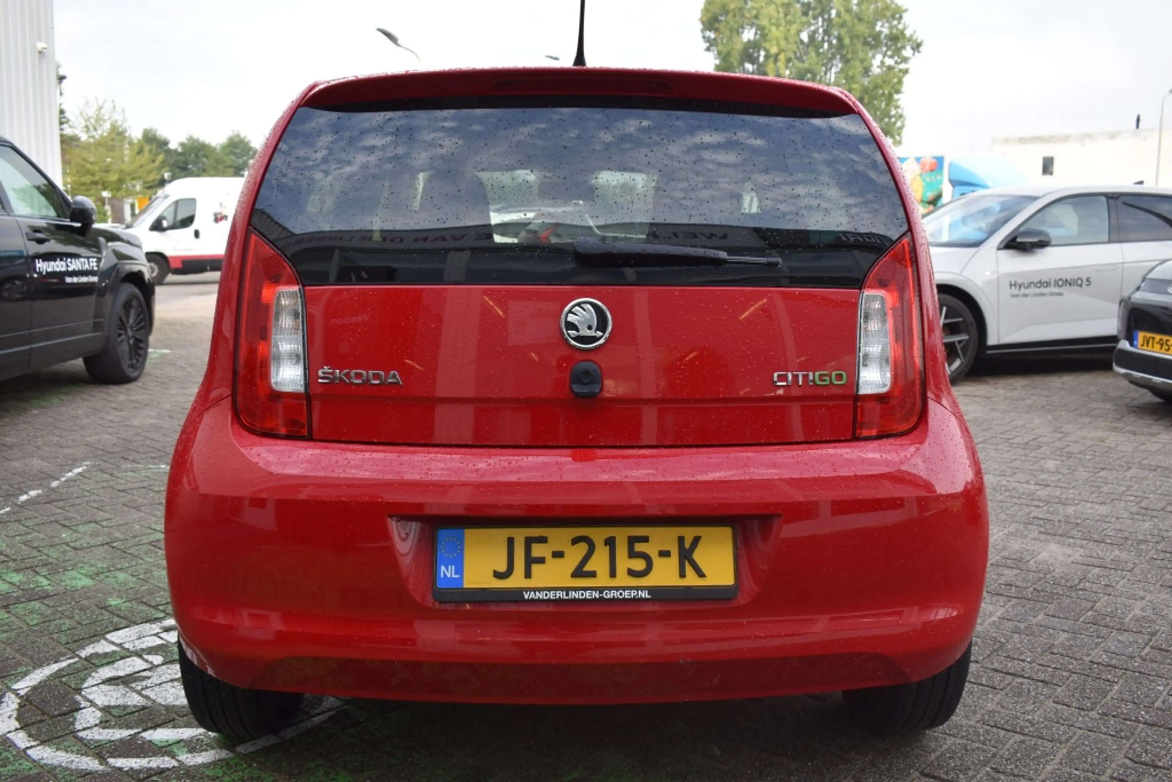 Skoda Citigo 1.0 Greentech Fresh "RIJKLAARPRIJS" — photo 6