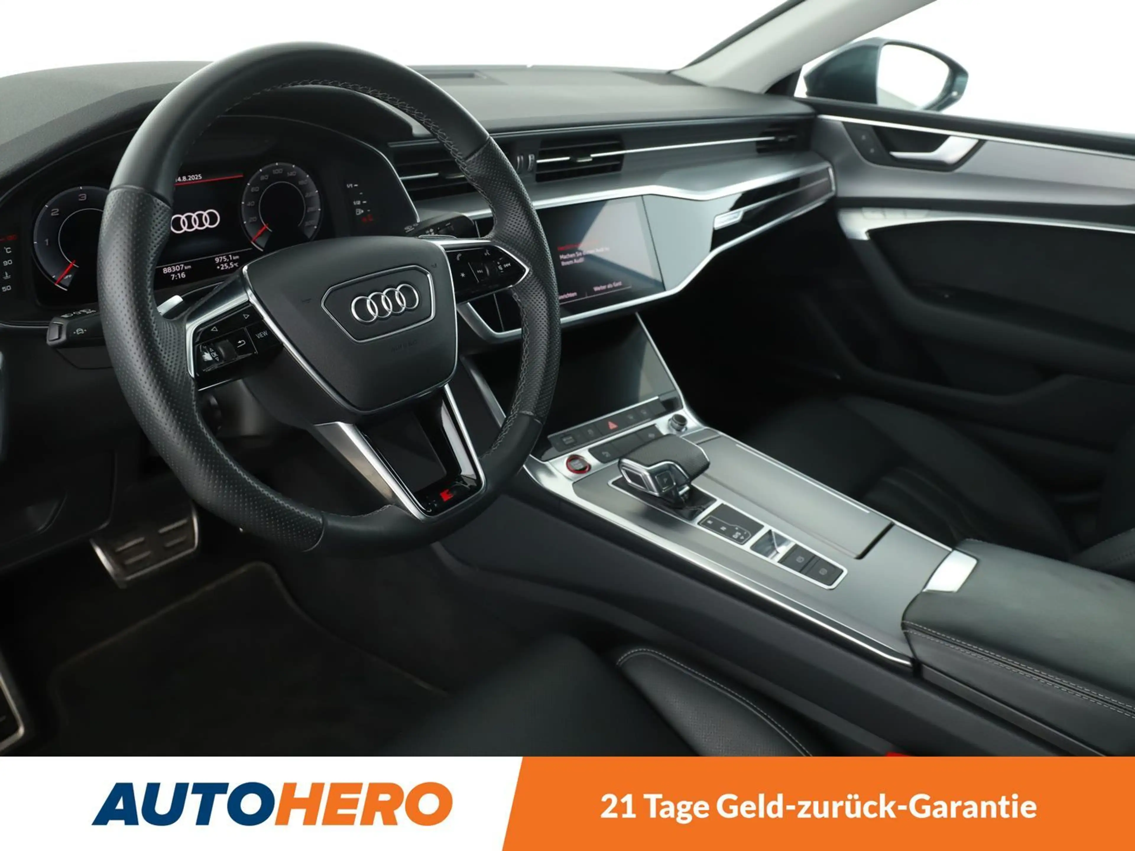 Audi S7 3.0 TDI quattro Aut.*NAVI*LED*TEMPO*CAM*SHZ*PDC* — photo 11