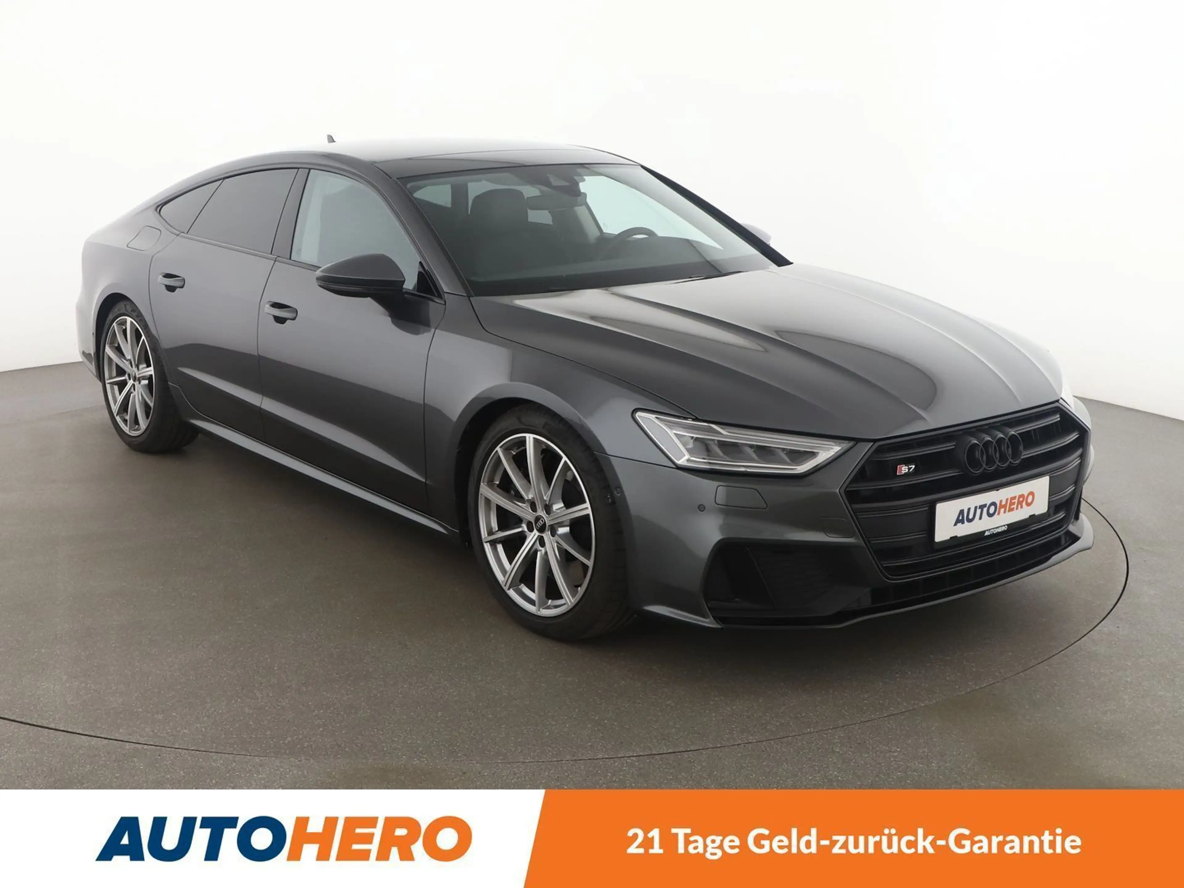 Audi S7 3.0 TDI quattro Aut.*NAVI*LED*TEMPO*CAM*SHZ*PDC* — photo 8