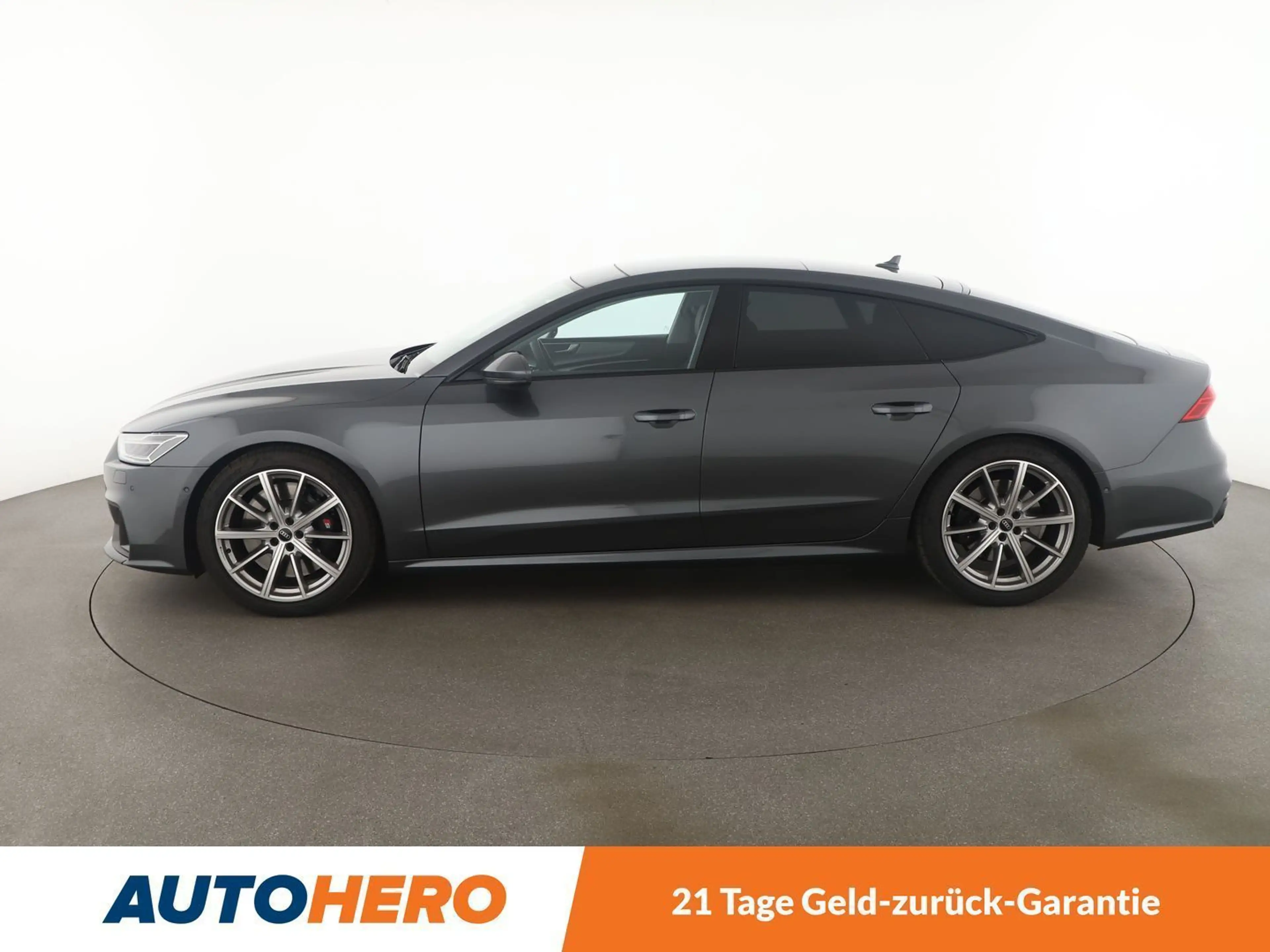 Audi S7 3.0 TDI quattro Aut.*NAVI*LED*TEMPO*CAM*SHZ*PDC* — photo 3