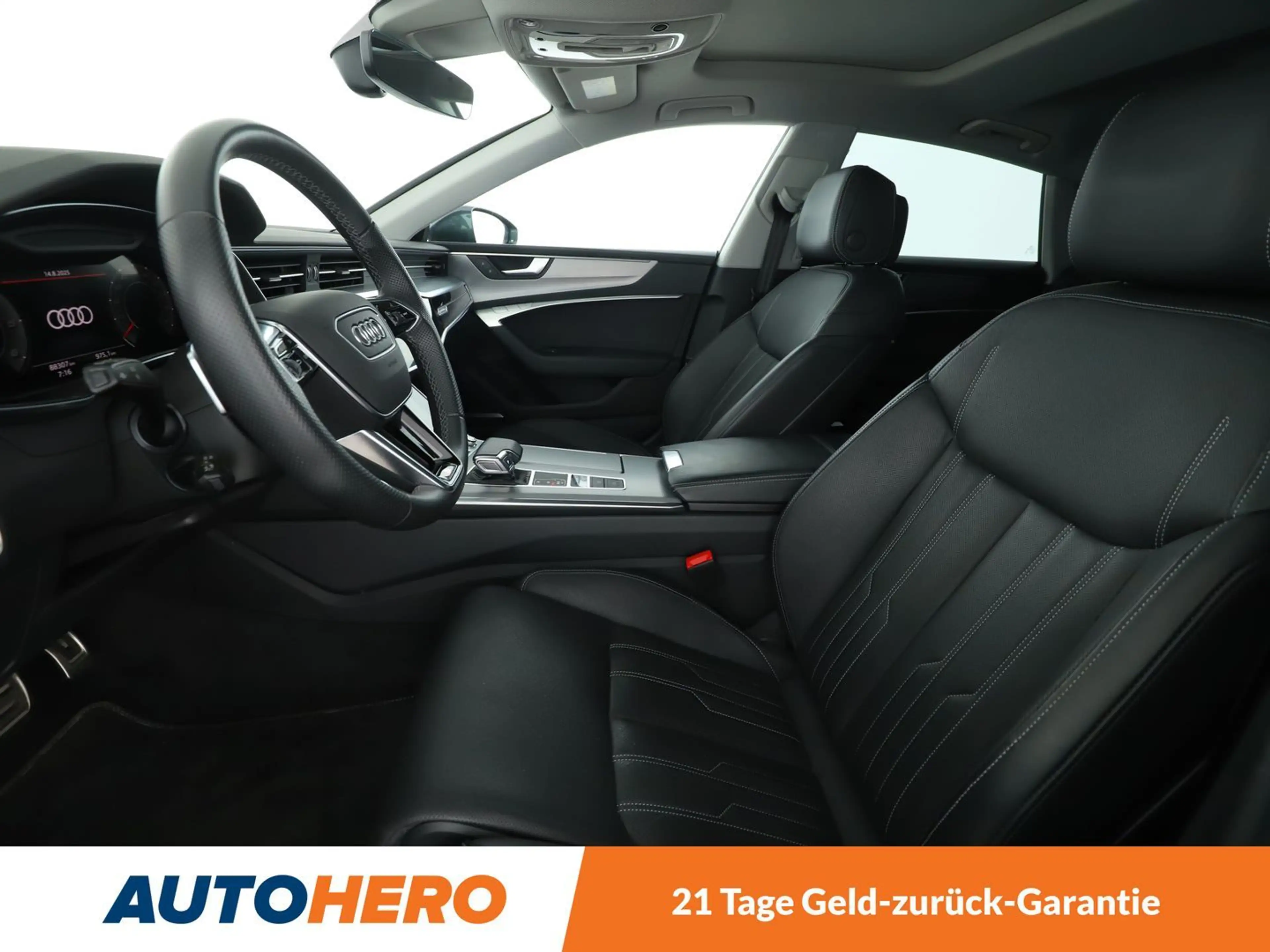 Audi S7 3.0 TDI quattro Aut.*NAVI*LED*TEMPO*CAM*SHZ*PDC* — photo 10