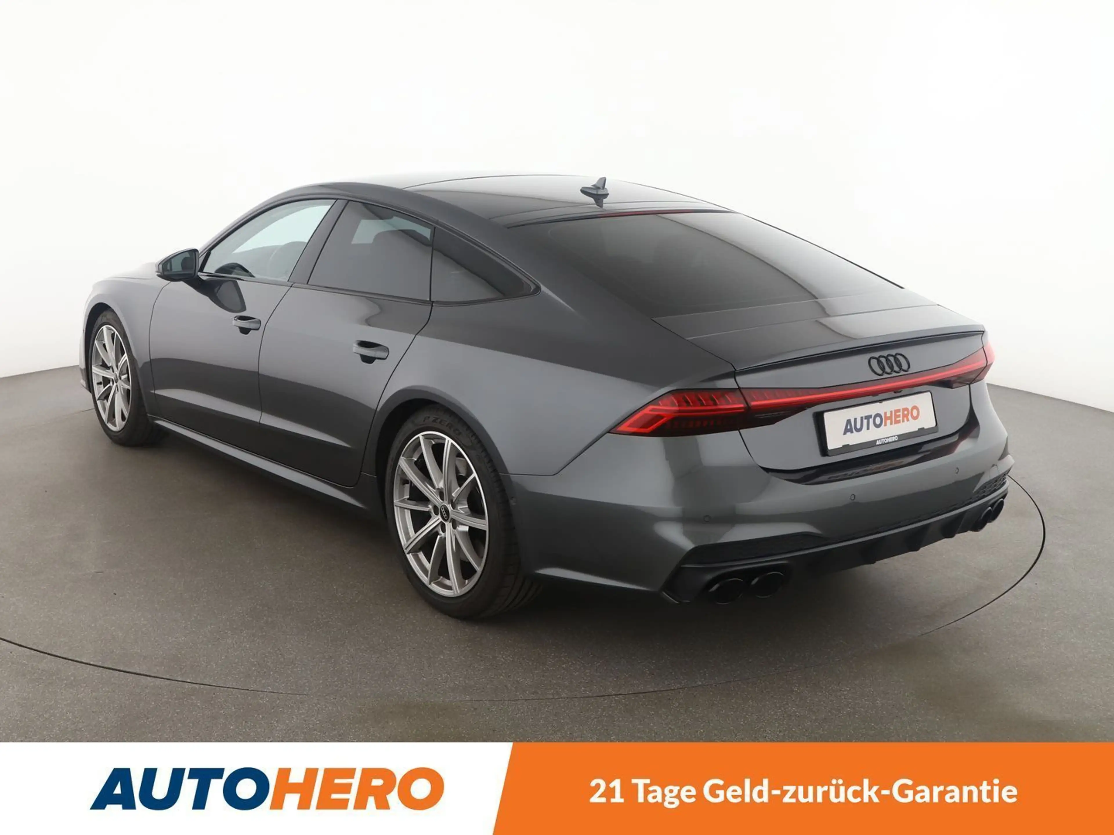 Audi S7 3.0 TDI quattro Aut.*NAVI*LED*TEMPO*CAM*SHZ*PDC* — photo 4