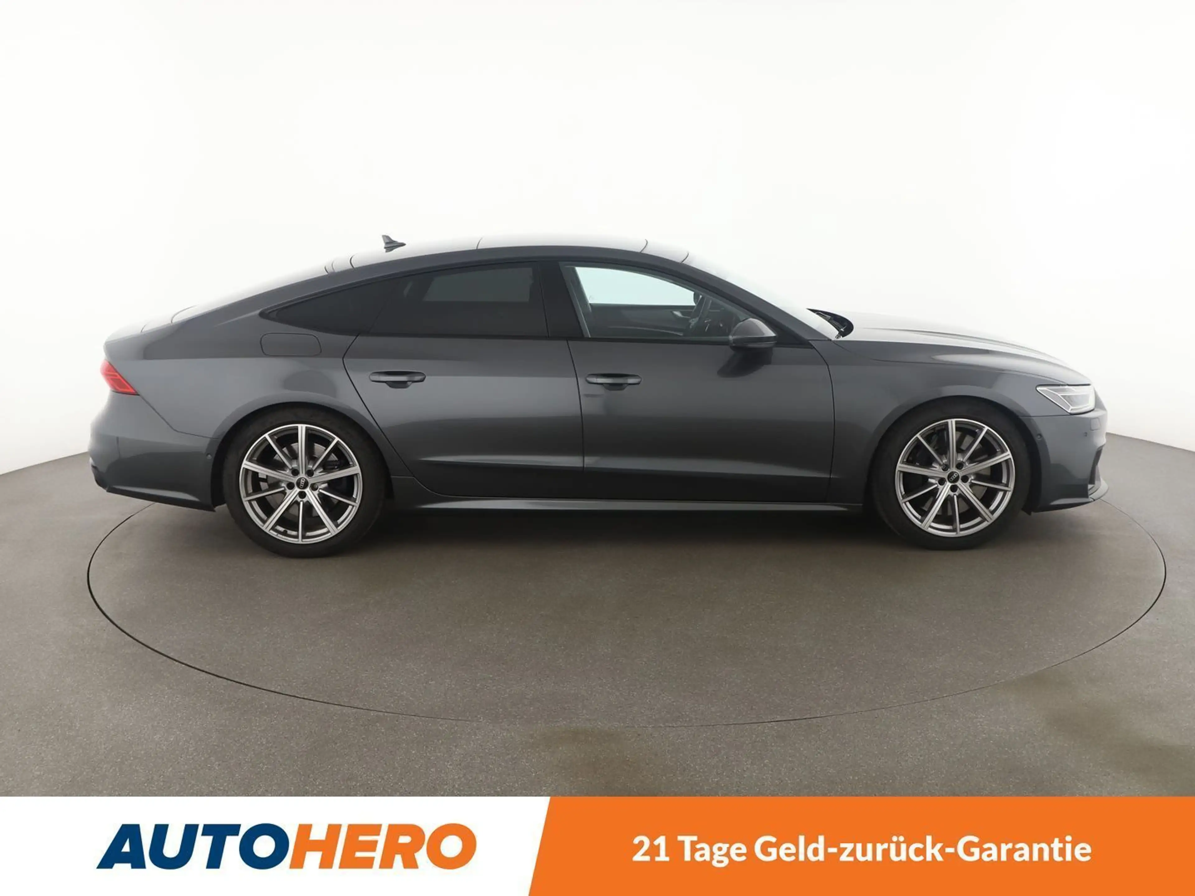 Audi S7 3.0 TDI quattro Aut.*NAVI*LED*TEMPO*CAM*SHZ*PDC* — photo 7