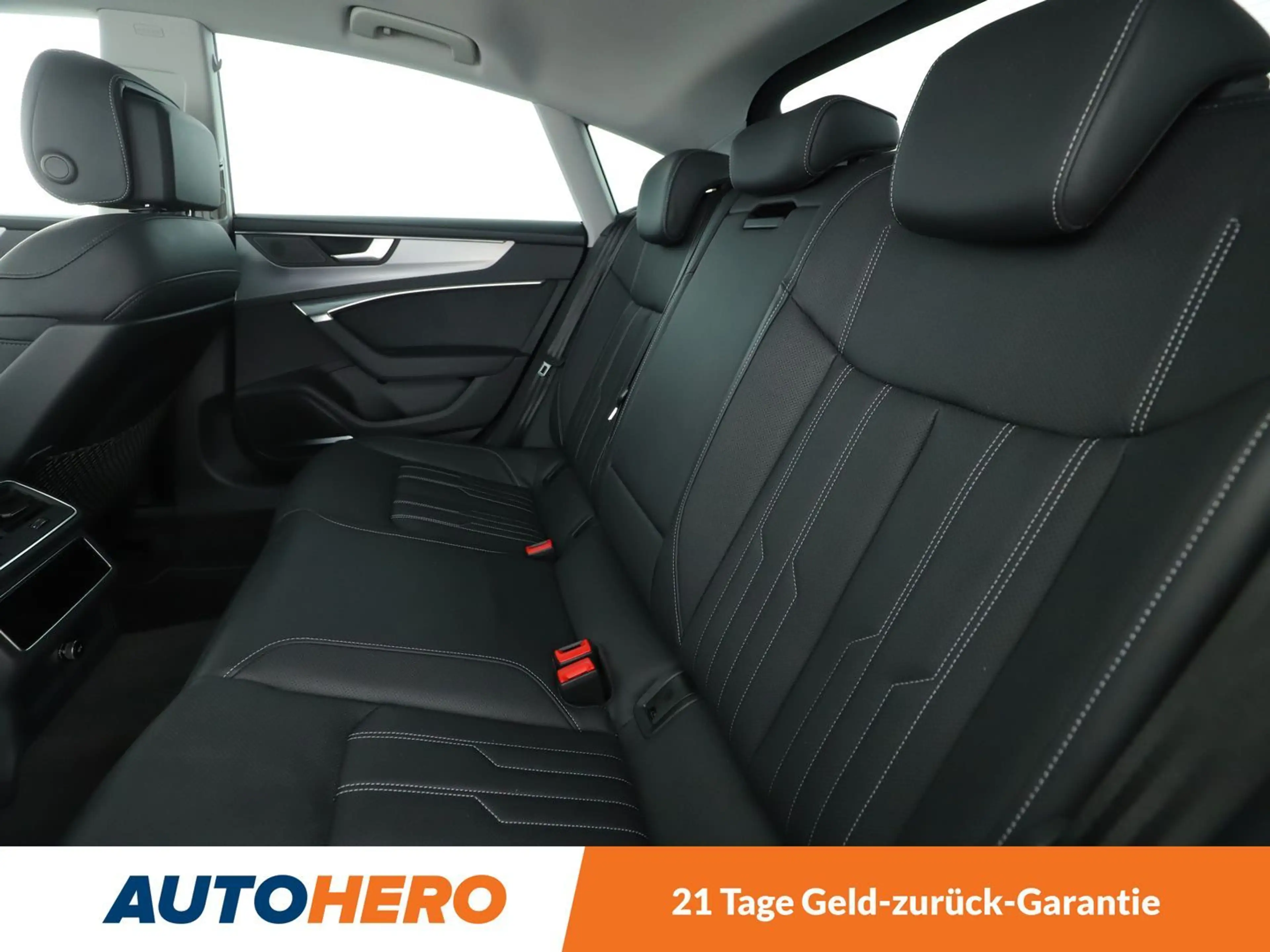 Audi S7 3.0 TDI quattro Aut.*NAVI*LED*TEMPO*CAM*SHZ*PDC* — photo 14