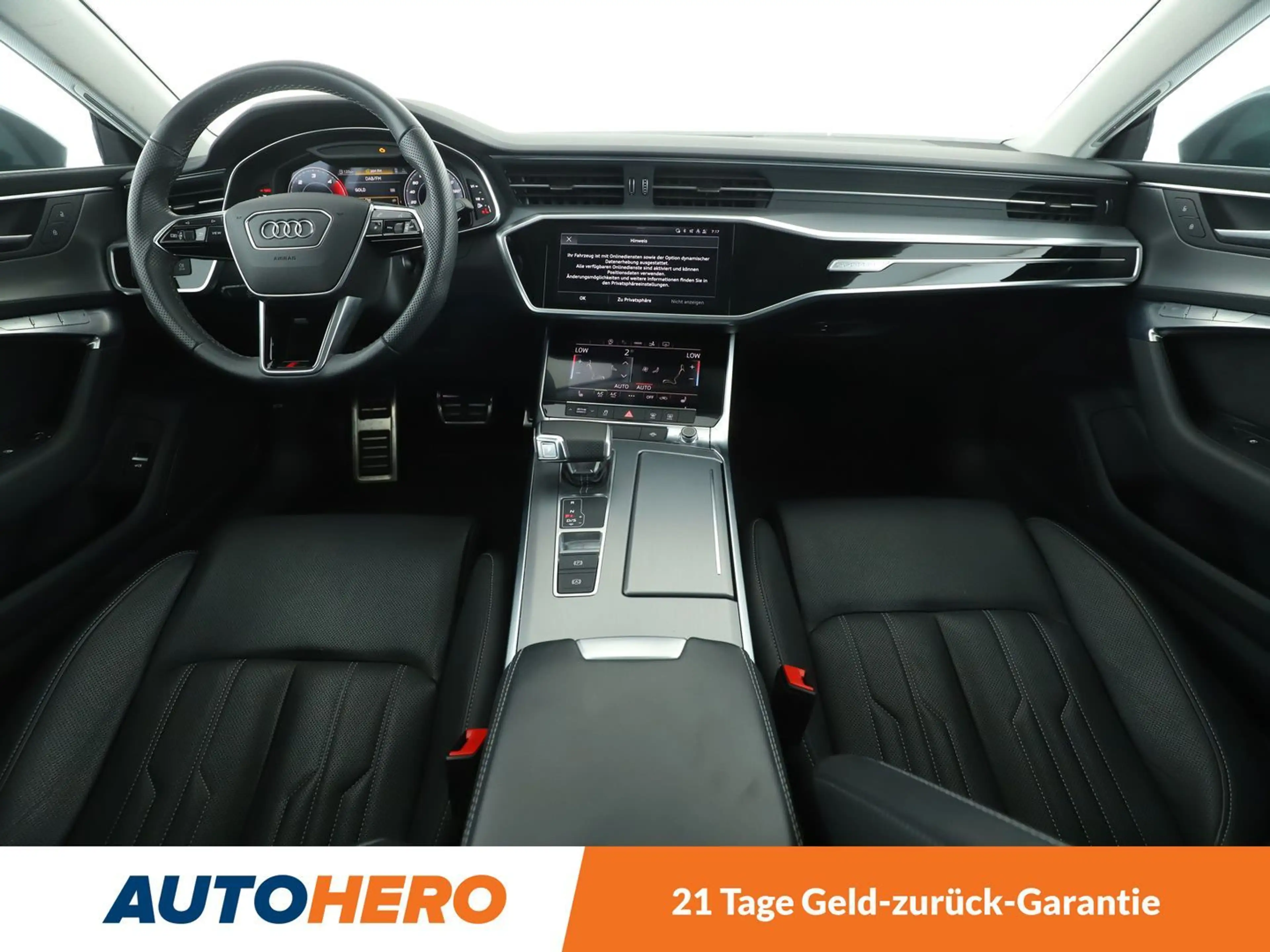 Audi S7 3.0 TDI quattro Aut.*NAVI*LED*TEMPO*CAM*SHZ*PDC* — photo 12