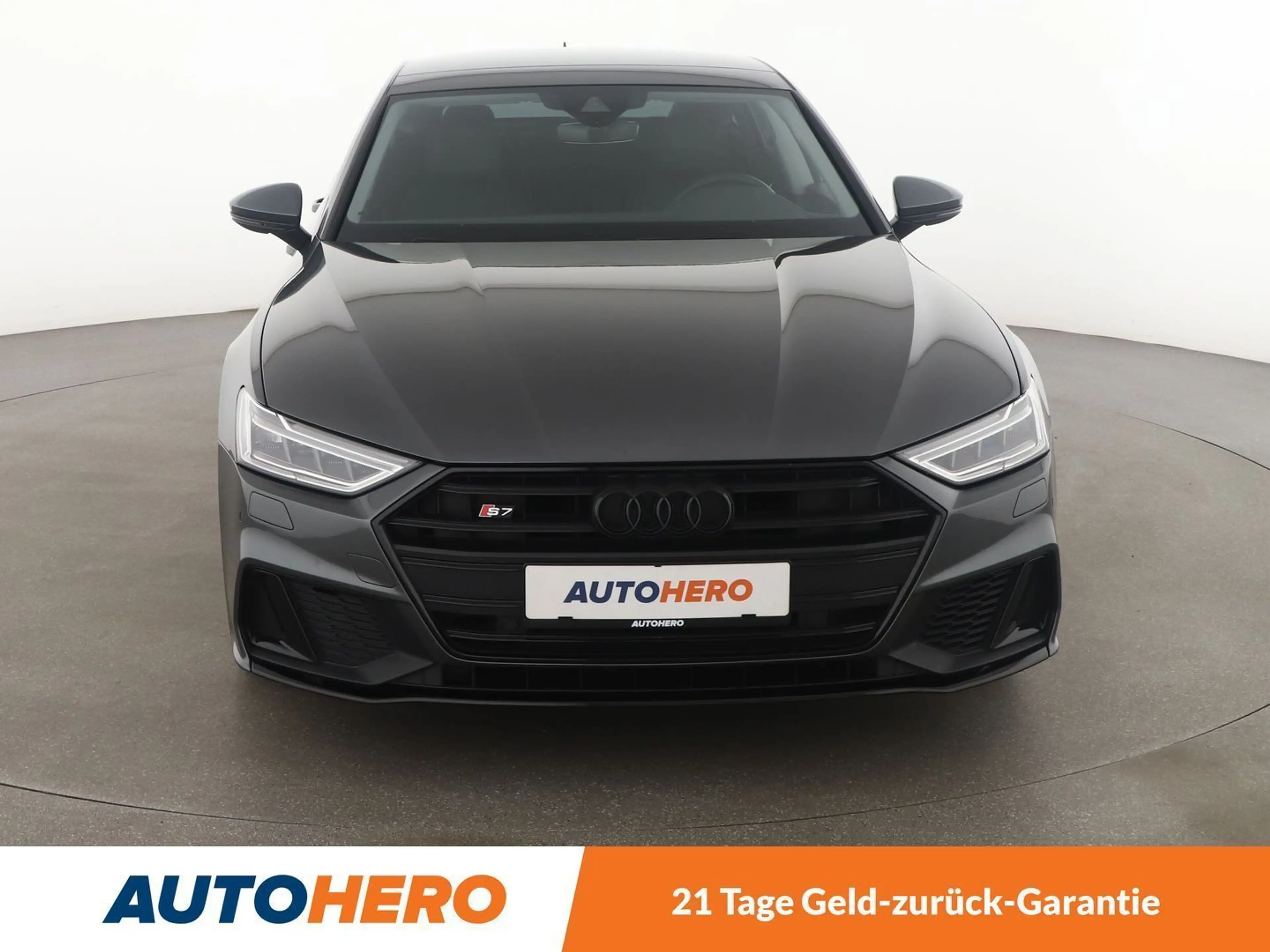 Audi S7 3.0 TDI quattro Aut.*NAVI*LED*TEMPO*CAM*SHZ*PDC* — photo 9