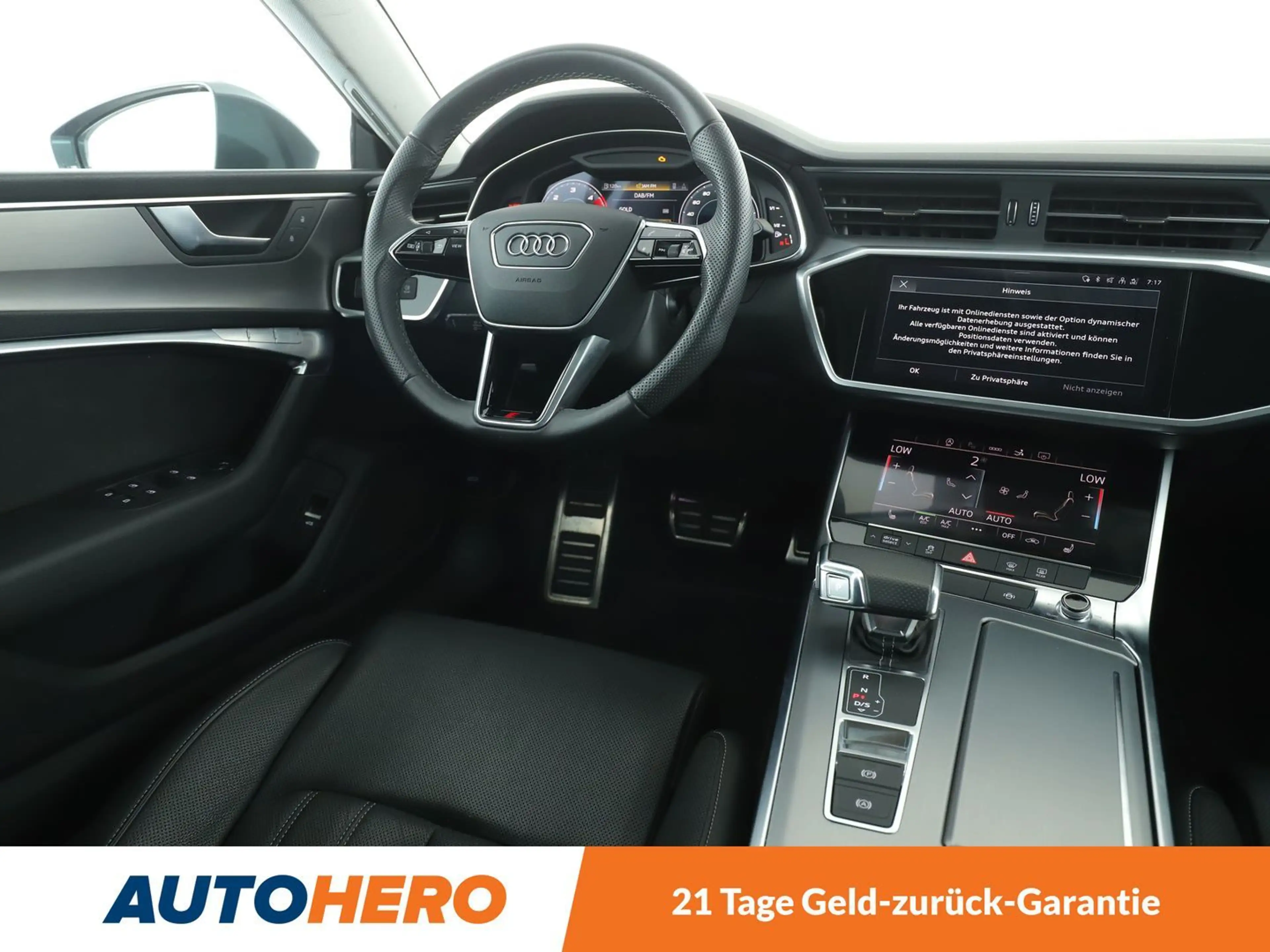 Audi S7 3.0 TDI quattro Aut.*NAVI*LED*TEMPO*CAM*SHZ*PDC* — photo 13
