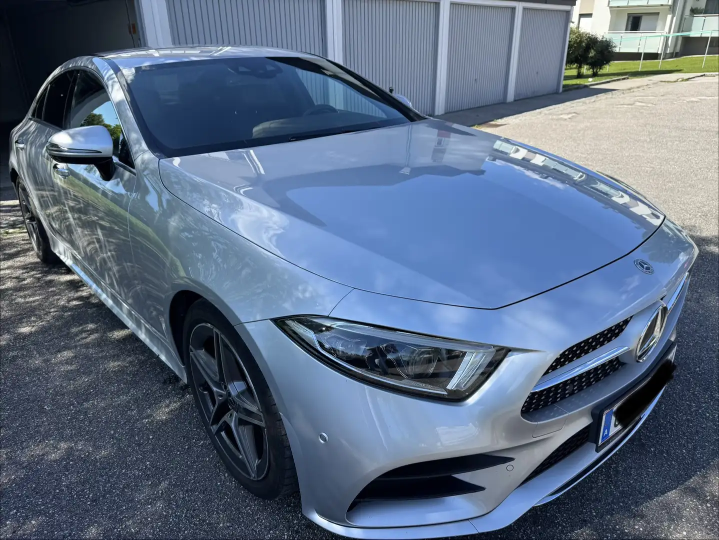 Mercedes-Benz CLS 300 d Aut. - 2