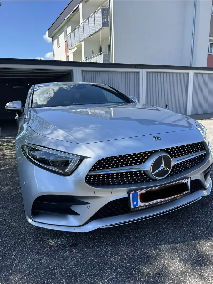 Mercedes-Benz CLS 300 d Aut. - 1