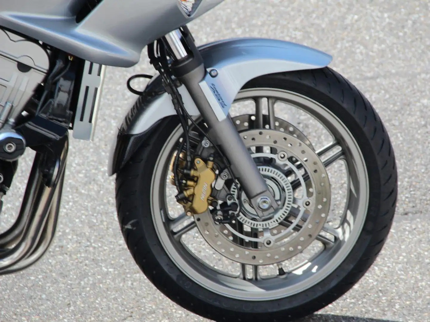 Honda CBF 1000 - 2
