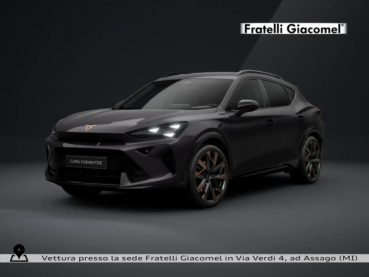 CUPRA Formentor