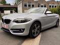BMW 218 Cabriolet 218i essence Zilver - thumbnail 8
