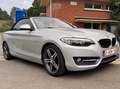 BMW 218 Cabriolet 218i essence Zilver - thumbnail 5