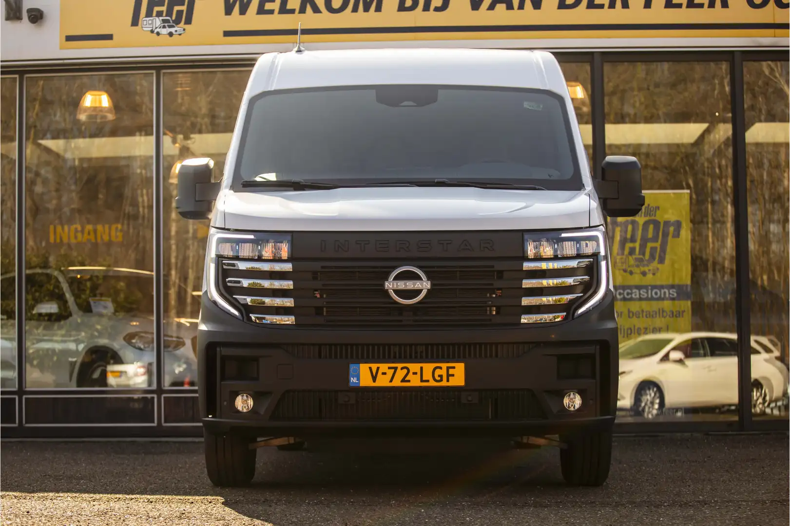 Nissan Interstar NISSAN L2H2 EX.BTW Wit - 2