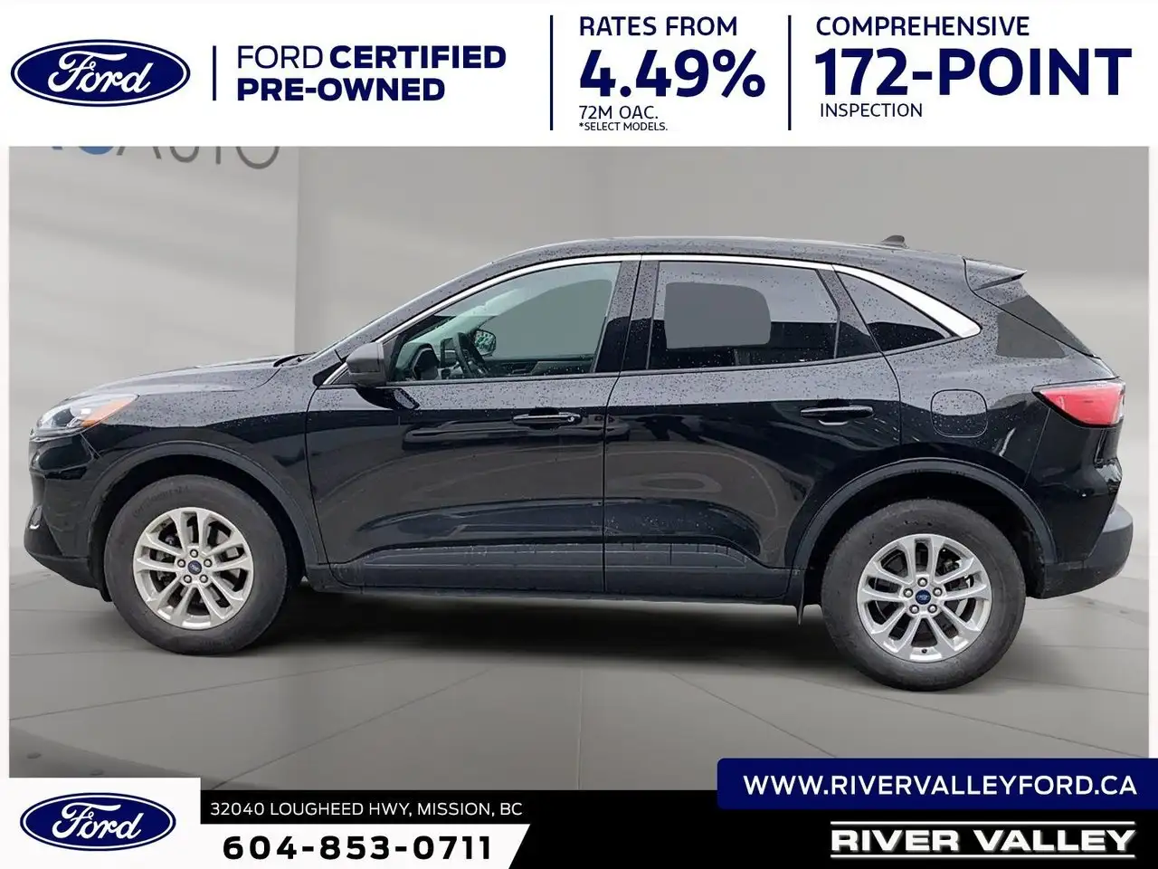 Ford Escape photo Ford Escape