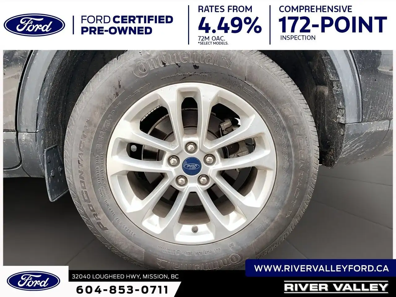 Ford Escape photo Ford Escape