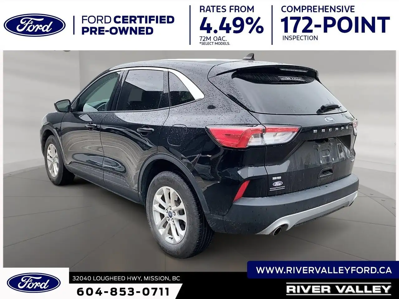 Ford Escape photo Ford Escape
