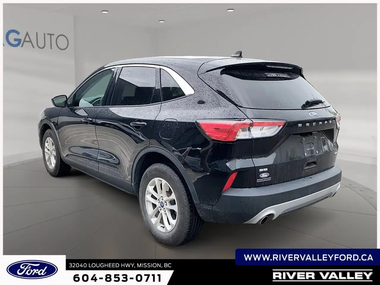Ford Escape снимка Ford Escape