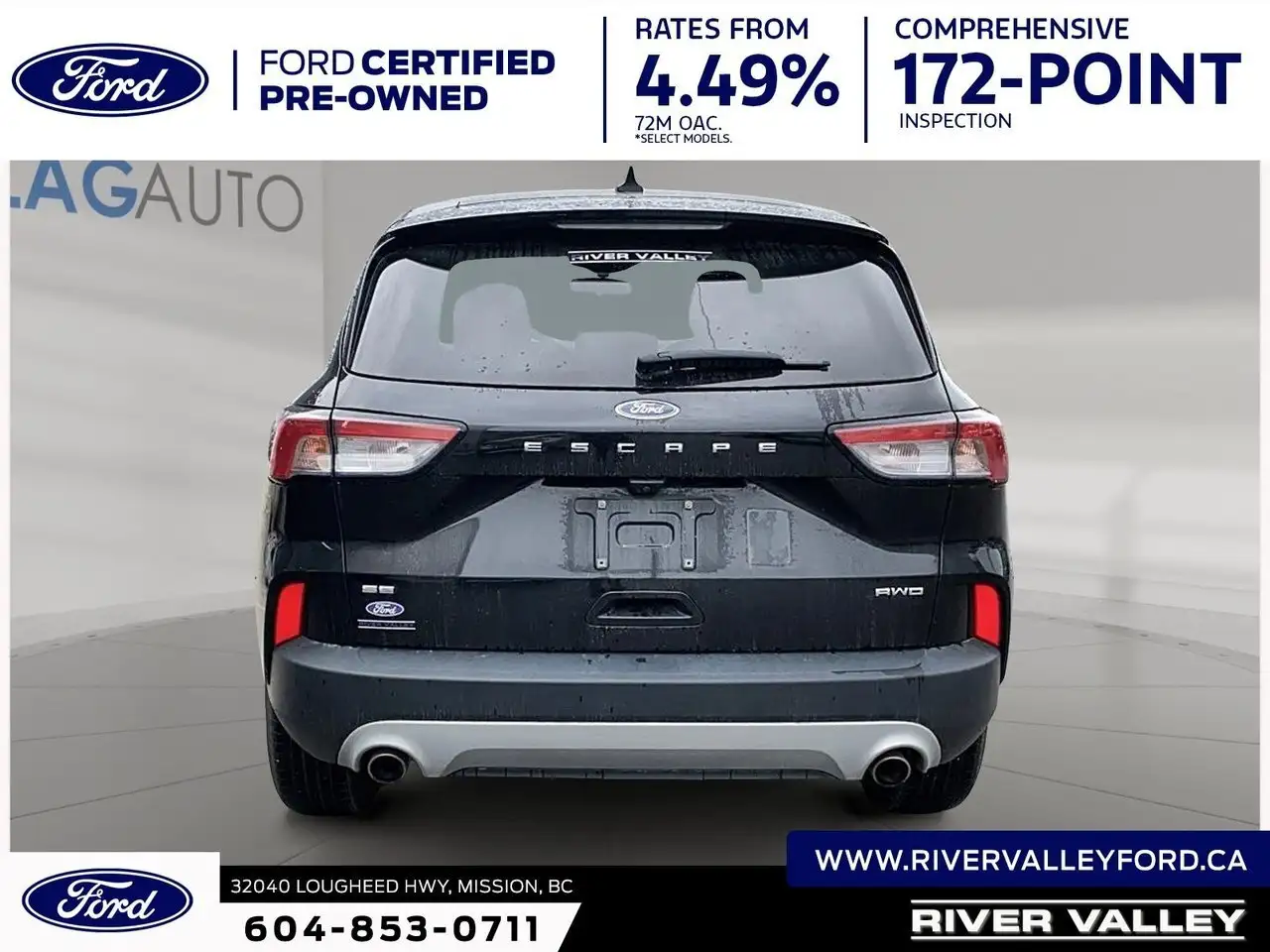 Ford Escape photo Ford Escape