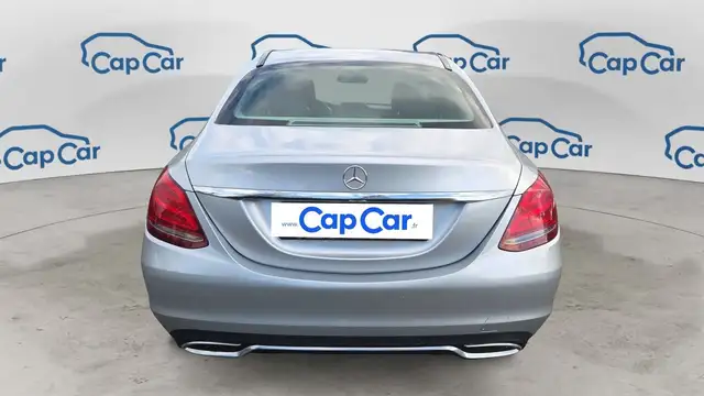 Mercedes-Benz C-Class view 3