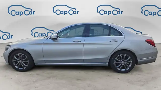 Mercedes-Benz C-Class view 2