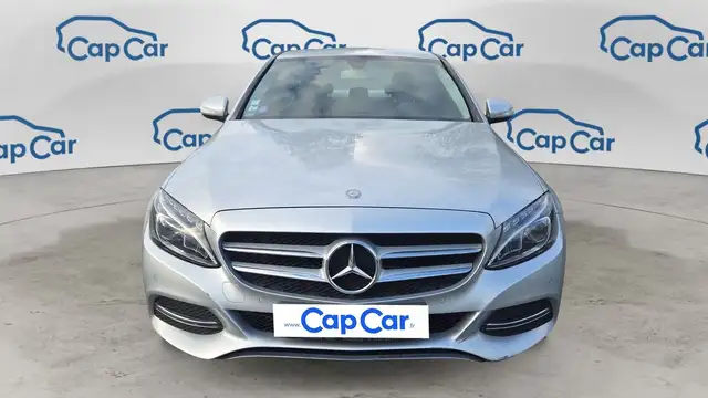 Mercedes-Benz C-Class view 5