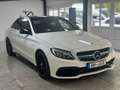 Mercedes-Benz C 63 S AMG *Panorama*Burmester*Memory Weiß - thumbnail 4