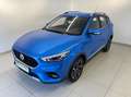 MG ZS 1.5 VTi Luxury Blauw - thumbnail 1
