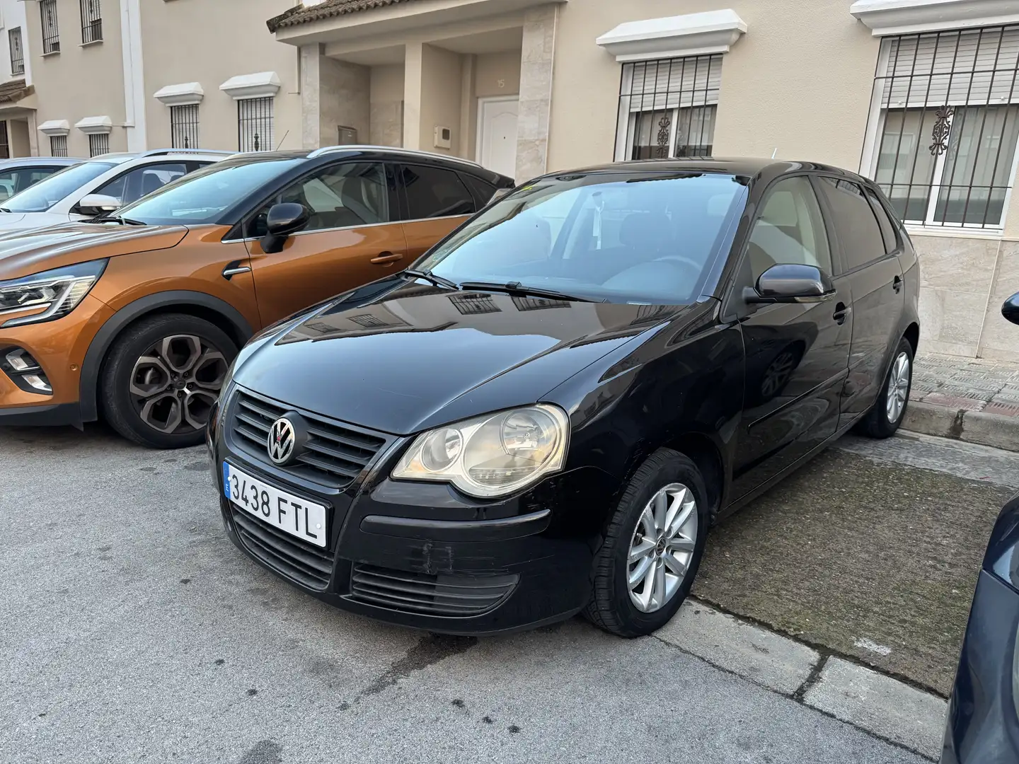 Volkswagen Polo 1.4 GT 80 - 1