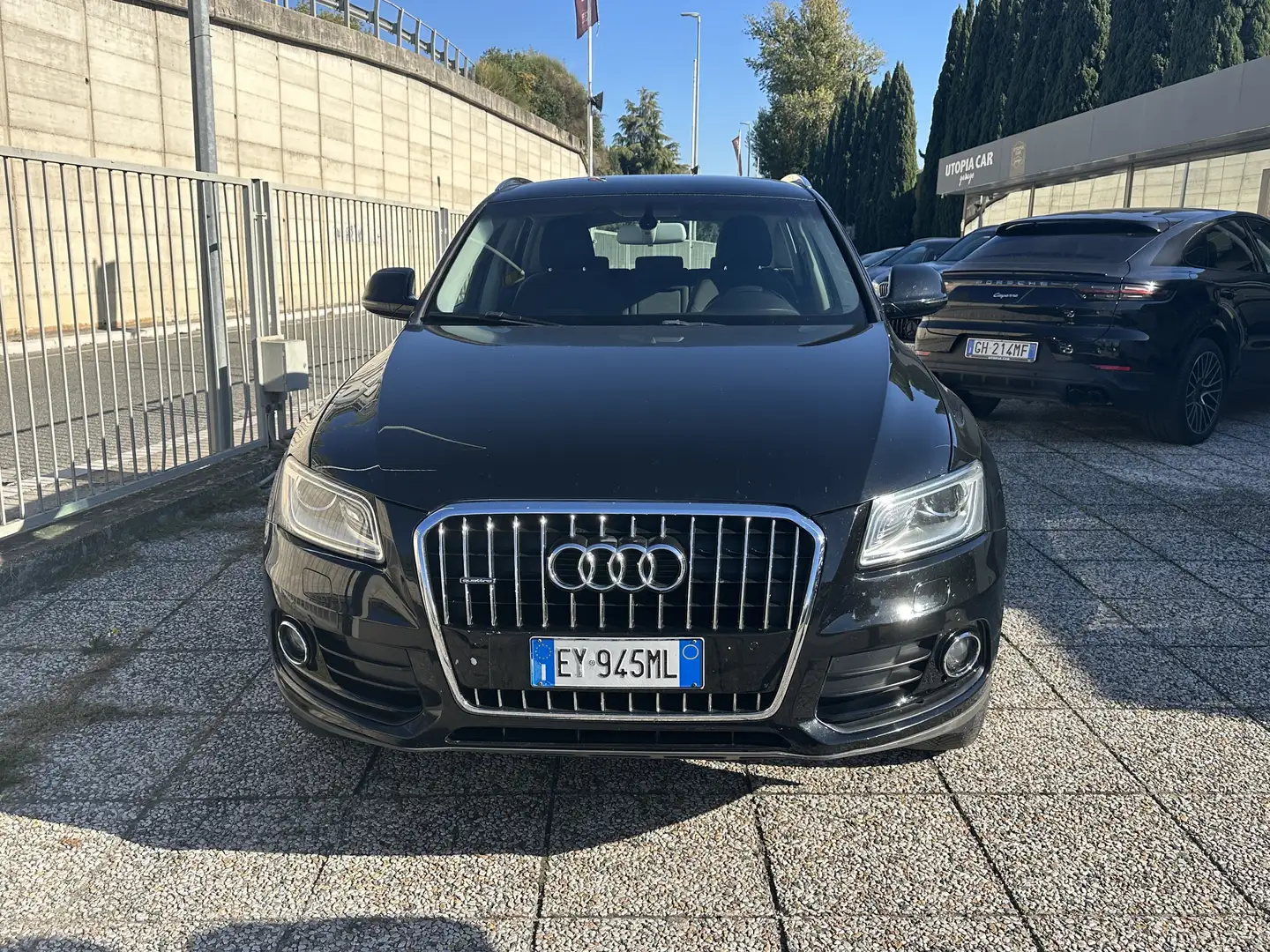 Audi Q5 Q5 2.0 Restyling Business quattro 190cv s-tronic Noir - 1