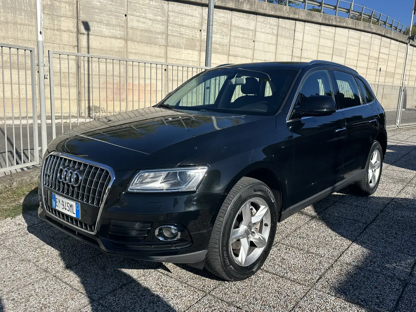 Audi Q5 Q5 2.0 Restyling Business quattro 190cv s-tronic Noir - 2