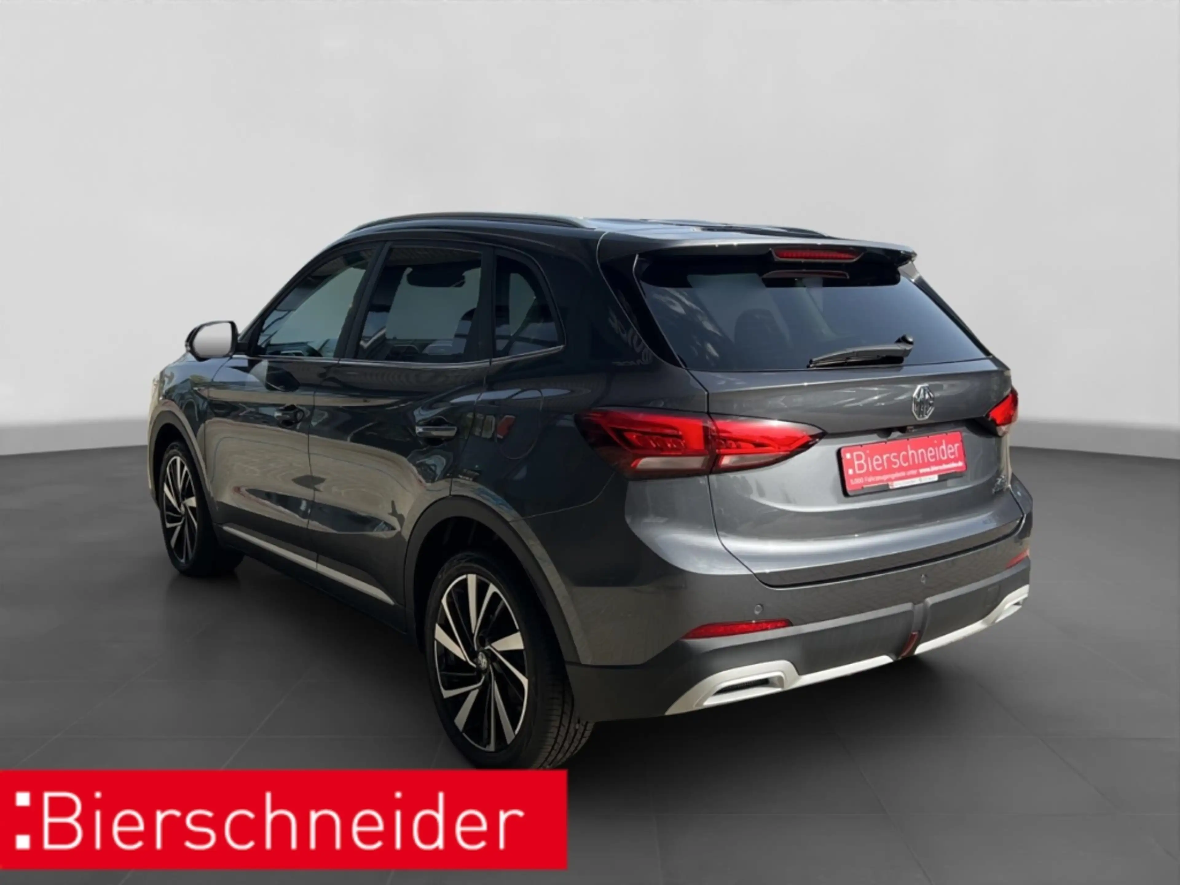 MG ZS HEV Luxury MY26 PANO ACC TOTW. LED NAVI — photo 3