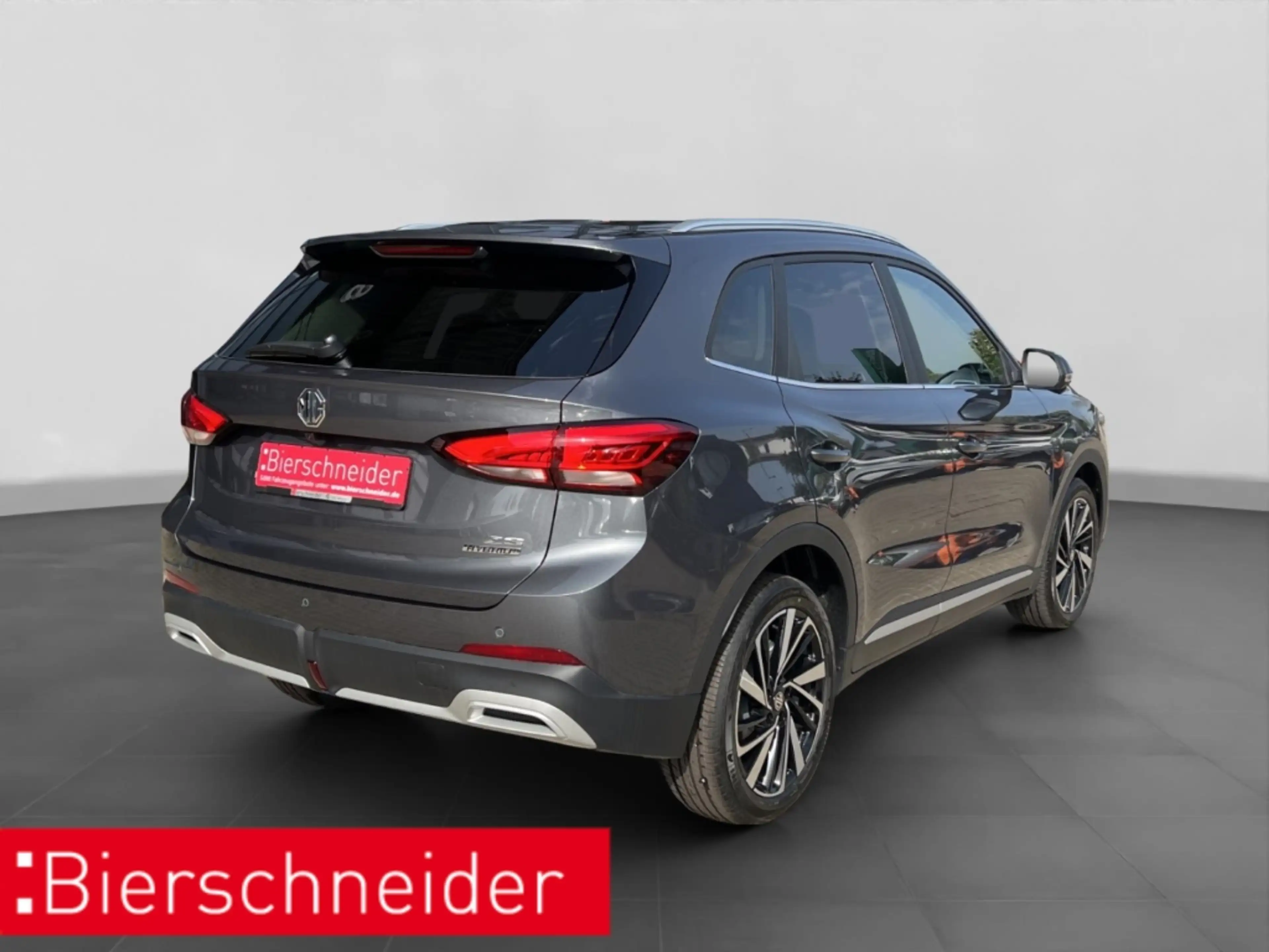 MG ZS HEV Luxury MY26 PANO ACC TOTW. LED NAVI — photo 6