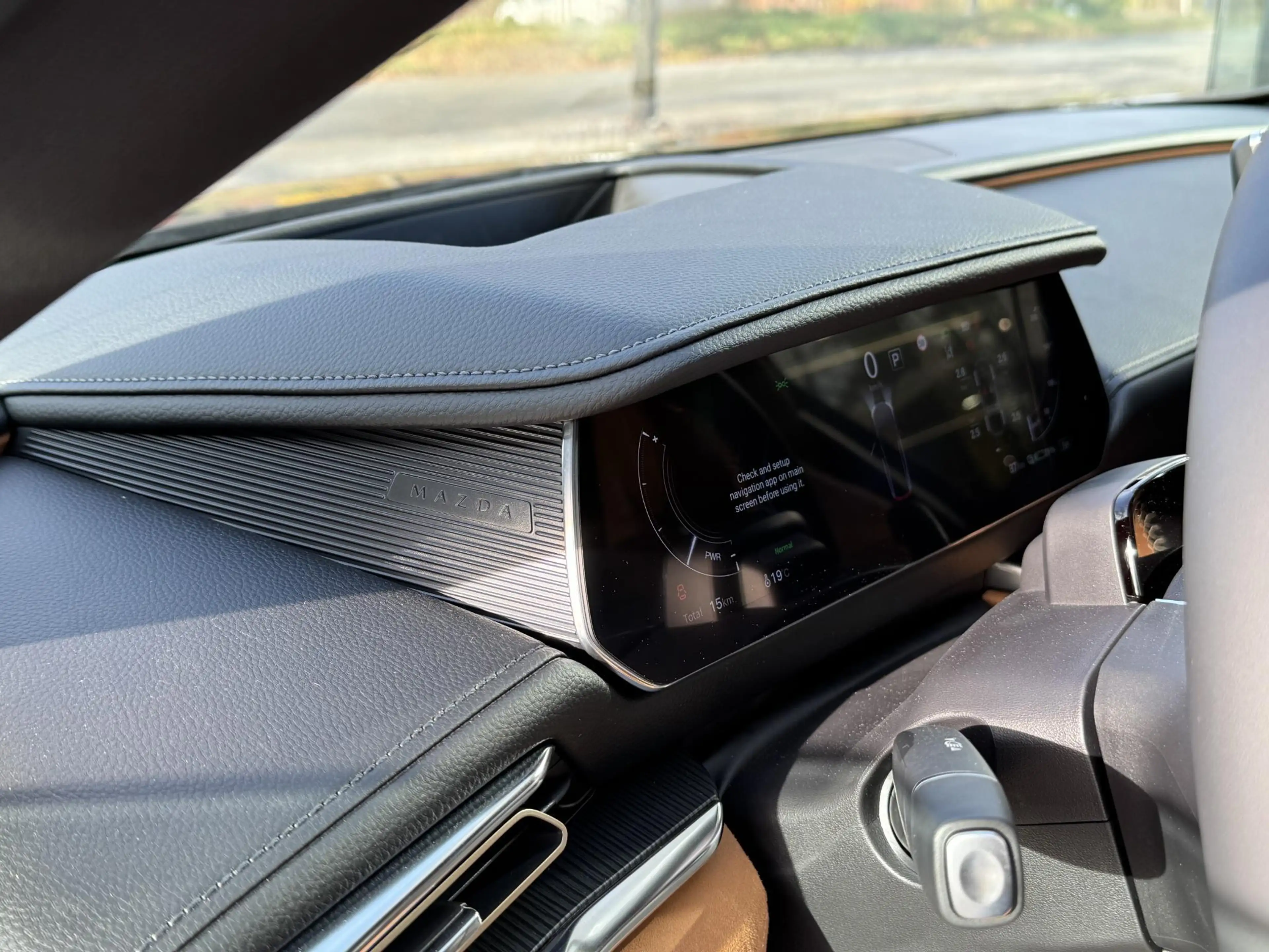 Mazda 6e BEV 68.8 kWh 258hp Takumi Plus — photo 13