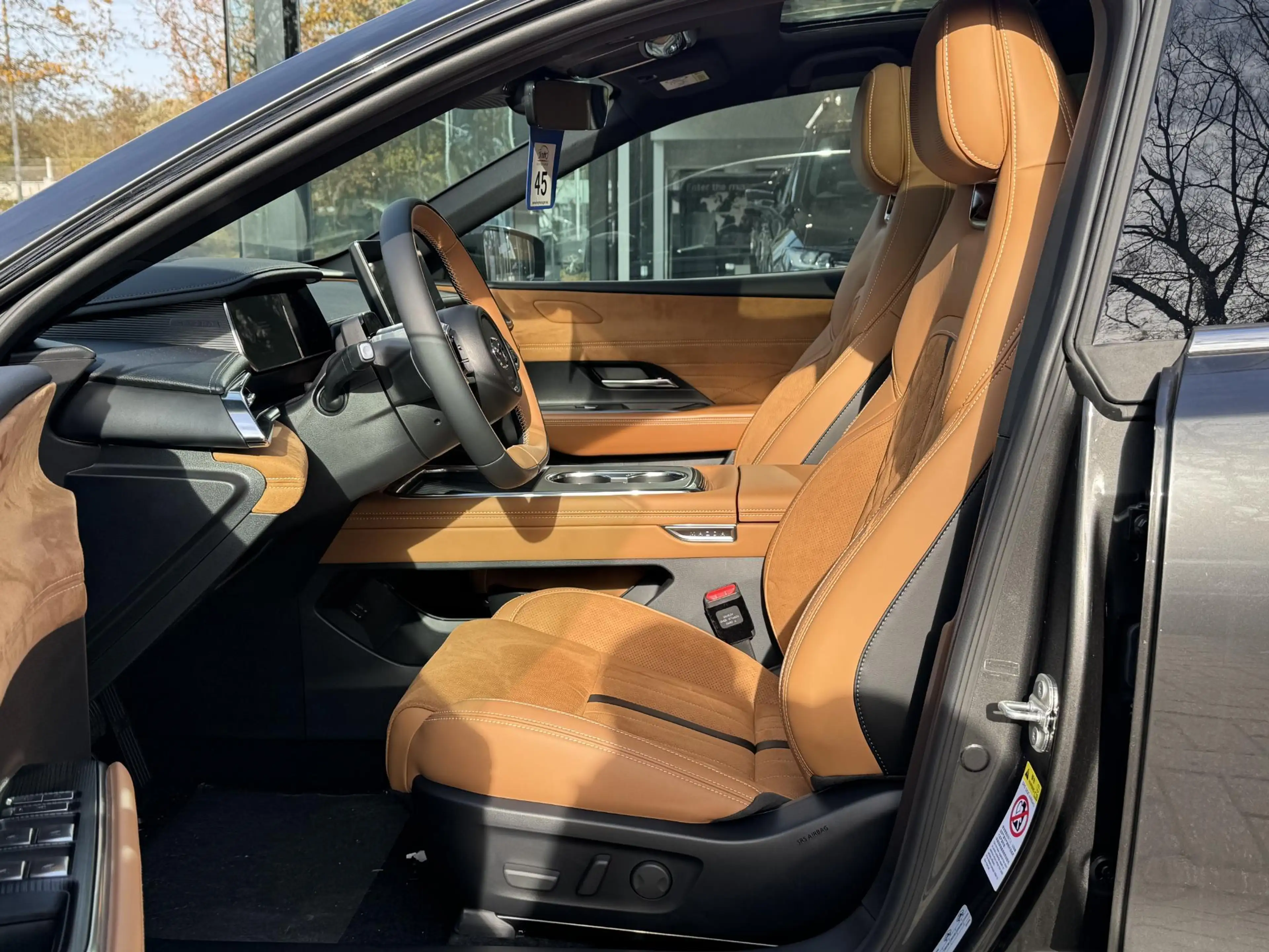 Mazda 6e BEV 68.8 kWh 258hp Takumi Plus — photo 8