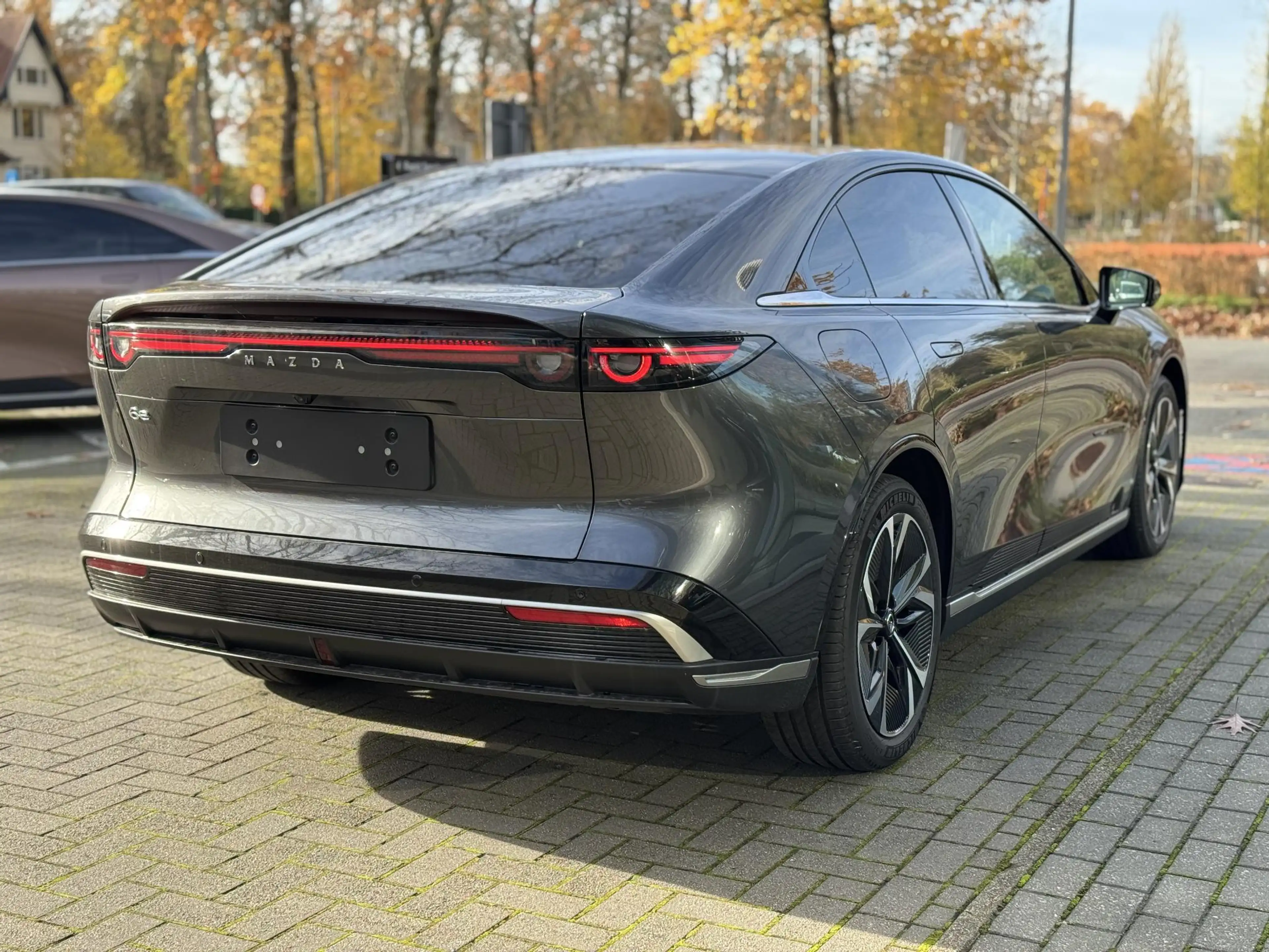 Mazda 6e BEV 68.8 kWh 258hp Takumi Plus — photo 5