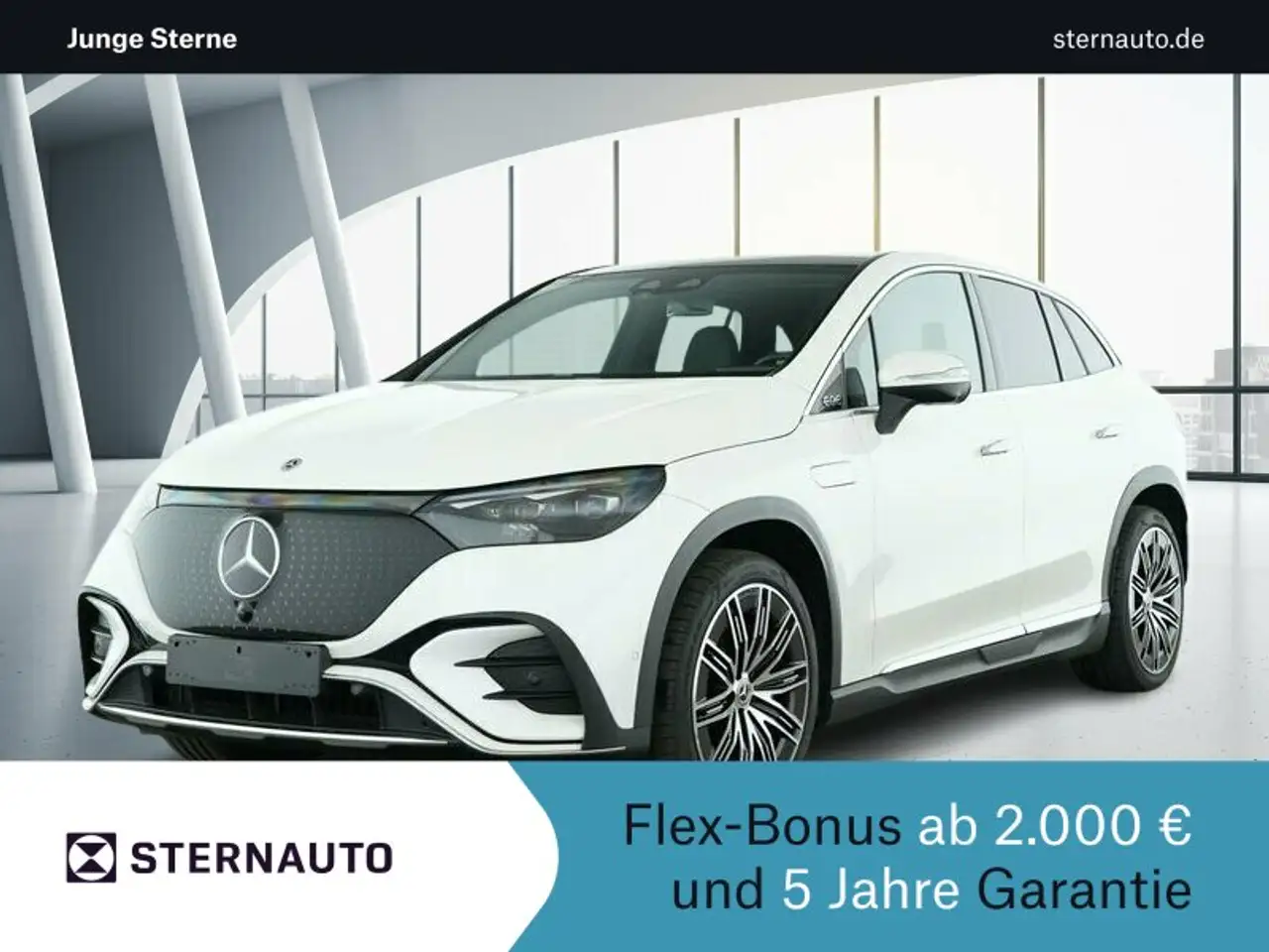 Mercedes-Benz EQE 300