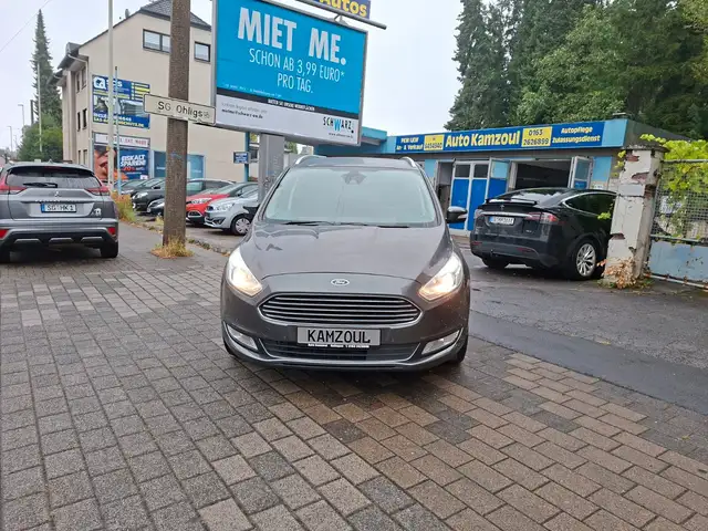 Ford Galaxy Titanium