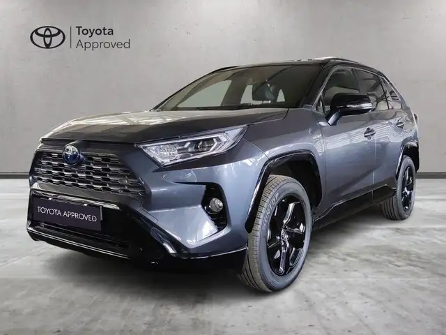 Toyota RAV4 2.5 HV (218CV) E-CVT 2WD Style + SISTEMA AUDIO JBL