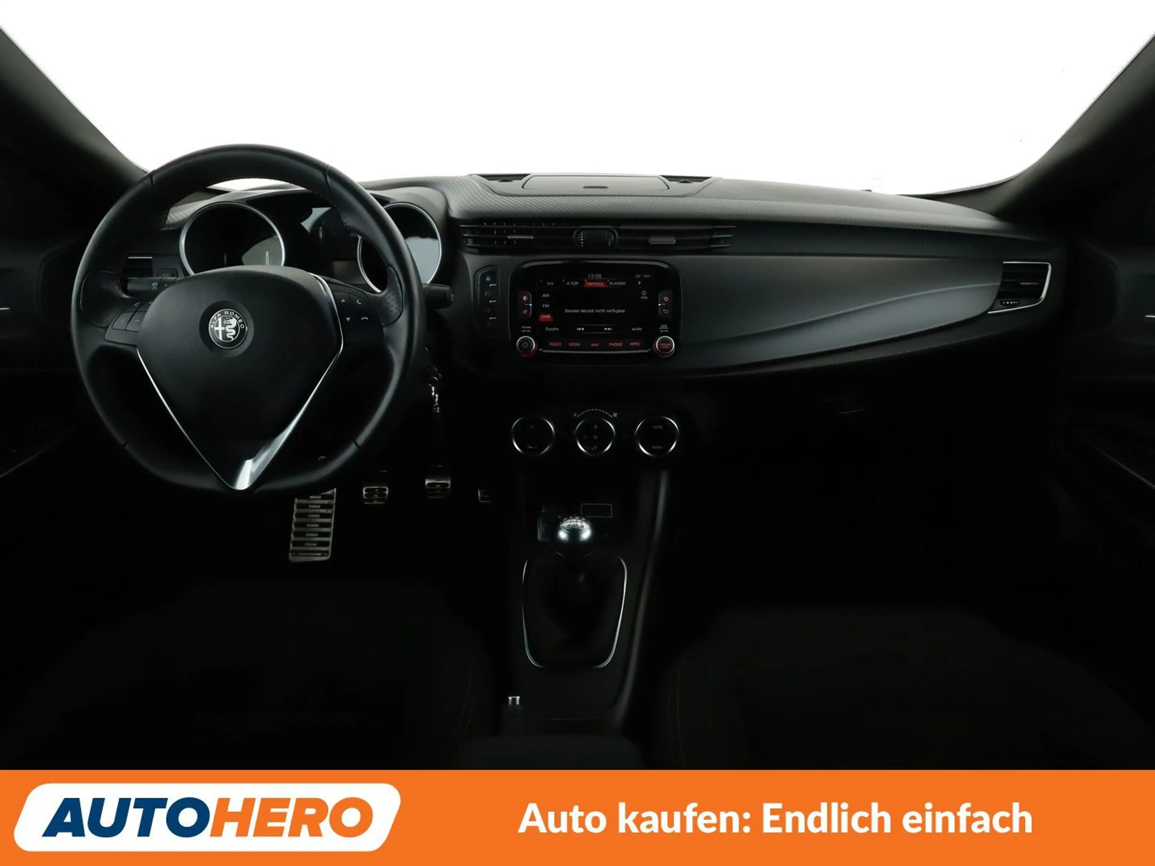 Alfa Romeo Giulietta 1.4 Turbo Sprint *NAVI*TEMPO*PDC*SHZ*ALU*KLIMA* — photo 12