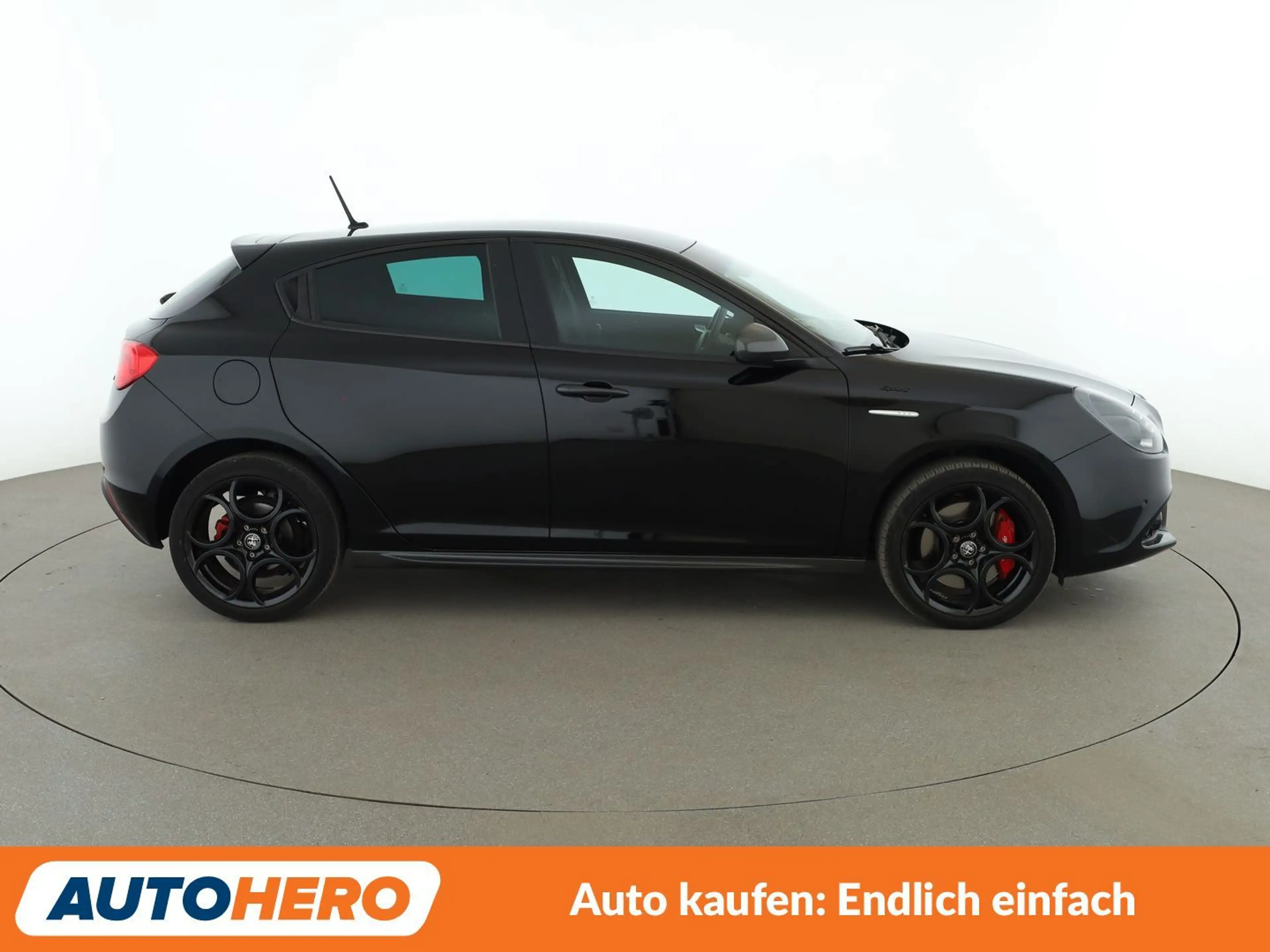 Alfa Romeo Giulietta 1.4 Turbo Sprint *NAVI*TEMPO*PDC*SHZ*ALU*KLIMA* — photo 7