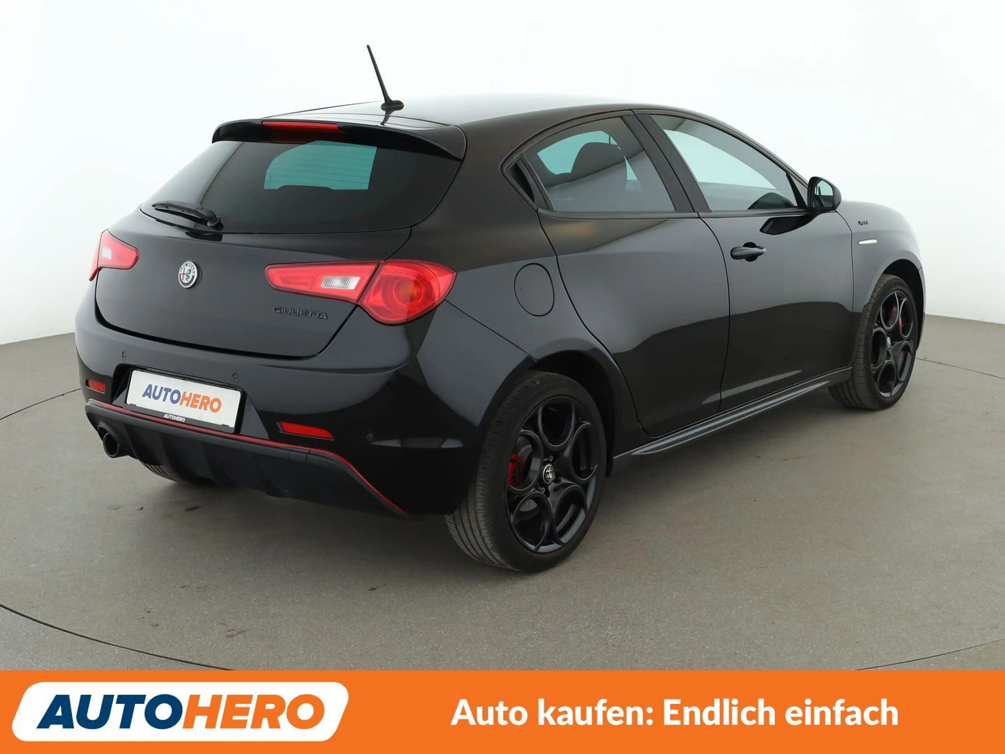 Alfa Romeo Giulietta 1.4 Turbo Sprint *NAVI*TEMPO*PDC*SHZ*ALU*KLIMA* — photo 6