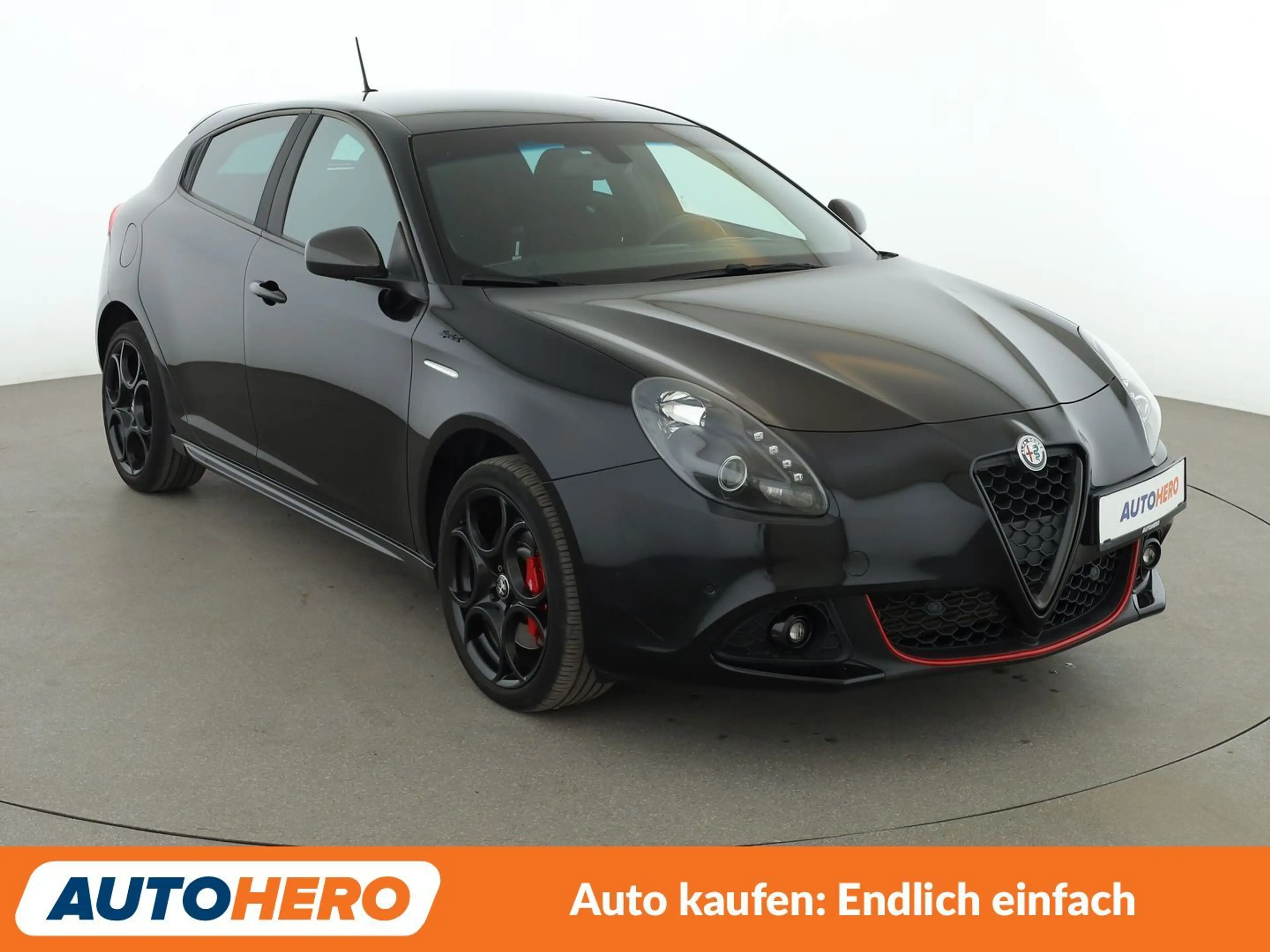 Alfa Romeo Giulietta 1.4 Turbo Sprint *NAVI*TEMPO*PDC*SHZ*ALU*KLIMA* — photo 8