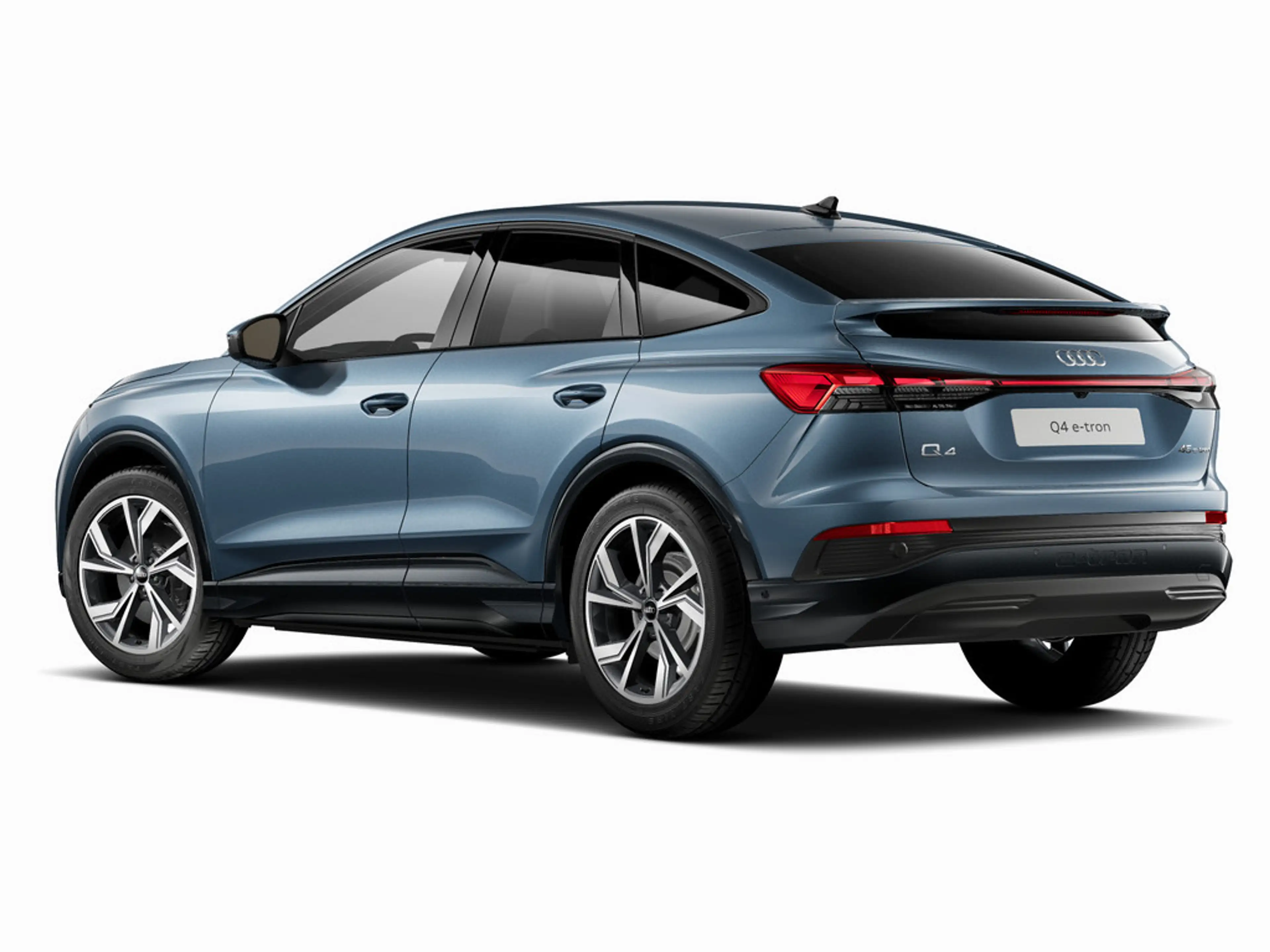 Audi Q4 e-tron — photo 5